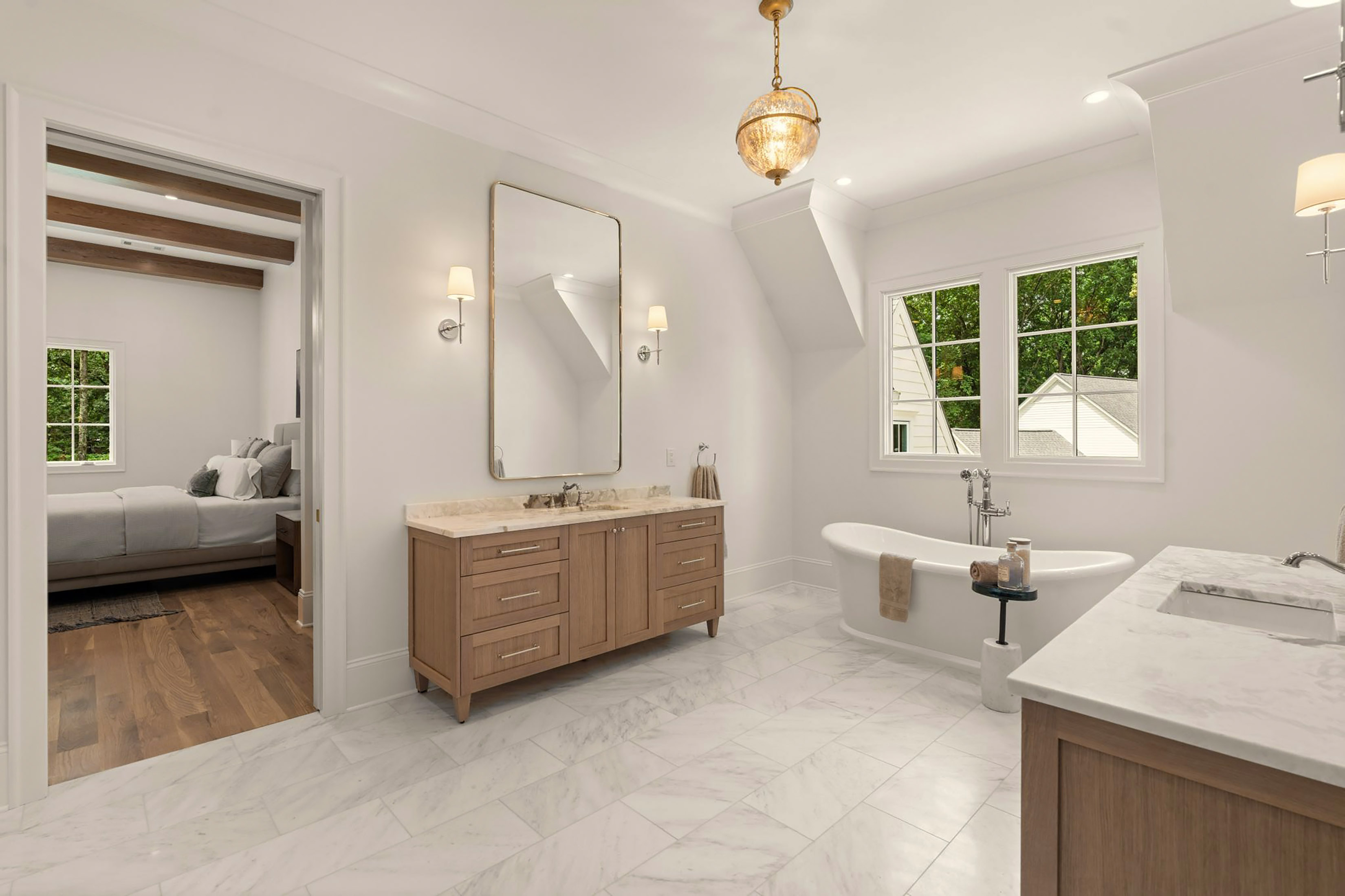  Luxury New Construction in the Prestigious River Chase Community - 物件實景