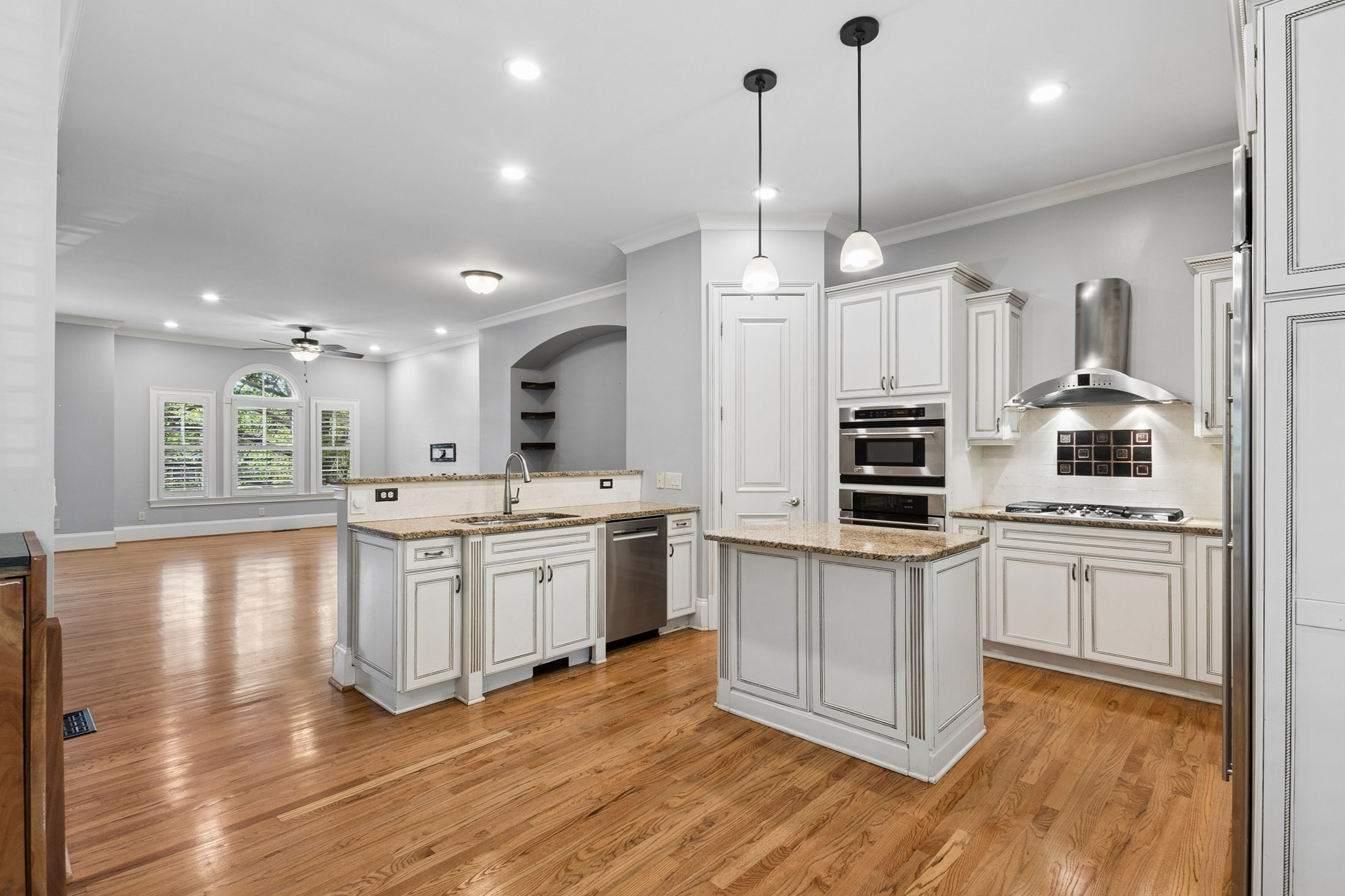  Wonderful Westside Townhome at Atlantic Station - 物件實景