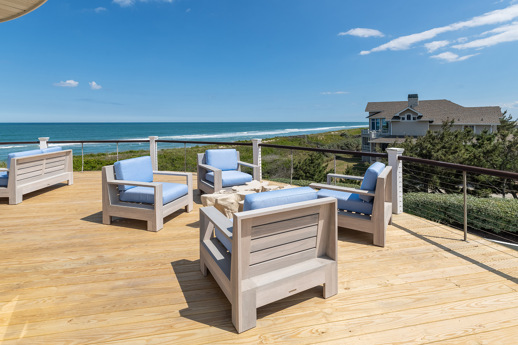  OUTER BANKS PREMIER LUXURY OCEANFRONT ESTATE - 物件實景