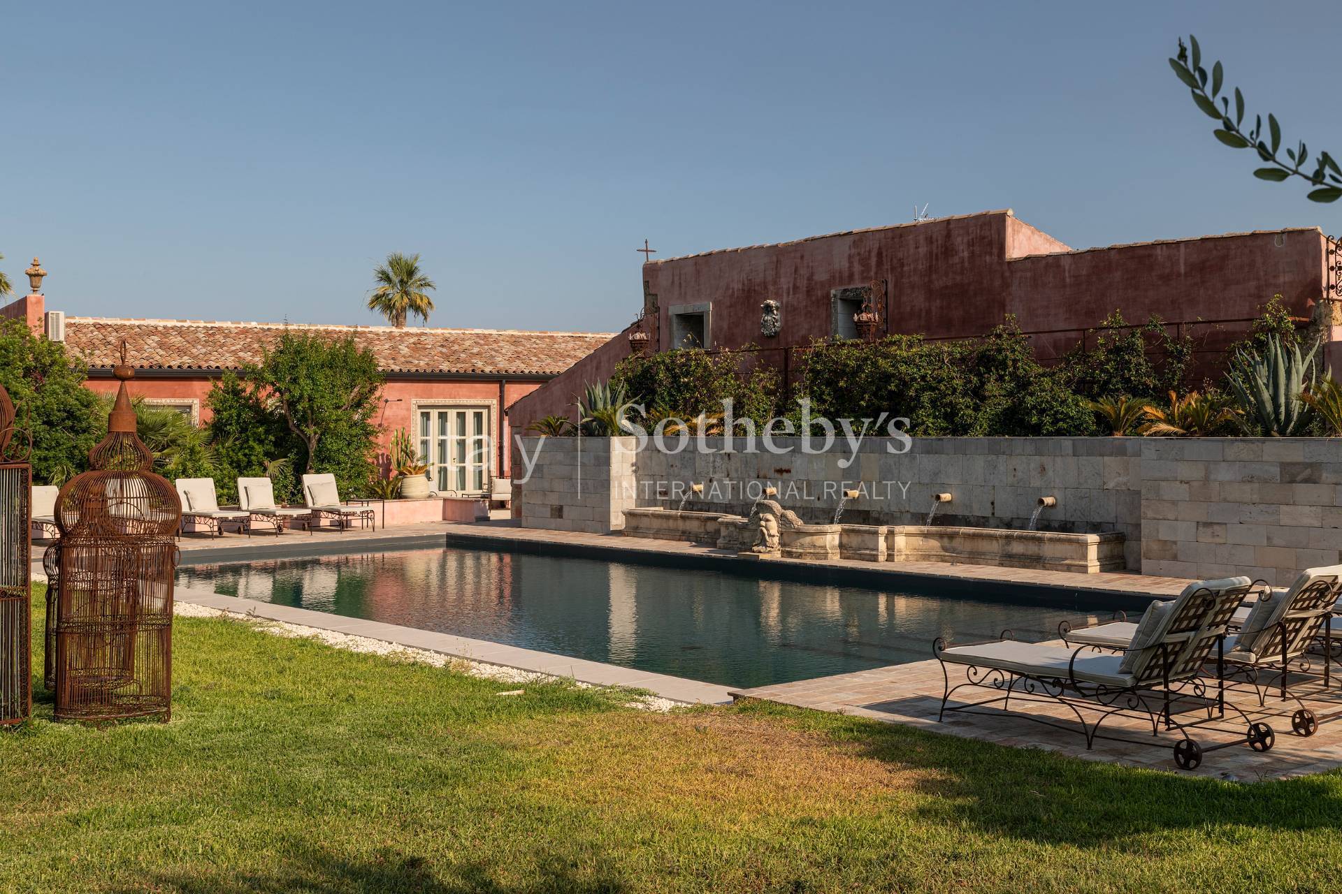  A timeless estate in the heart of Val di Noto - 物件實景