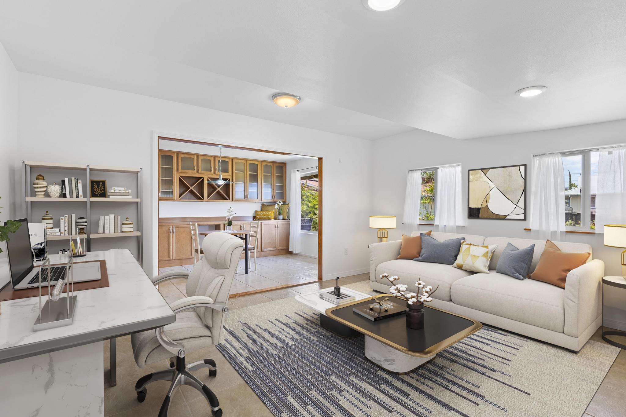 Hilo, Hawaii, 96720, United States, 3 Bedrooms Bedrooms, ,2 BathroomsBathrooms,Residential,For Sale,1890514