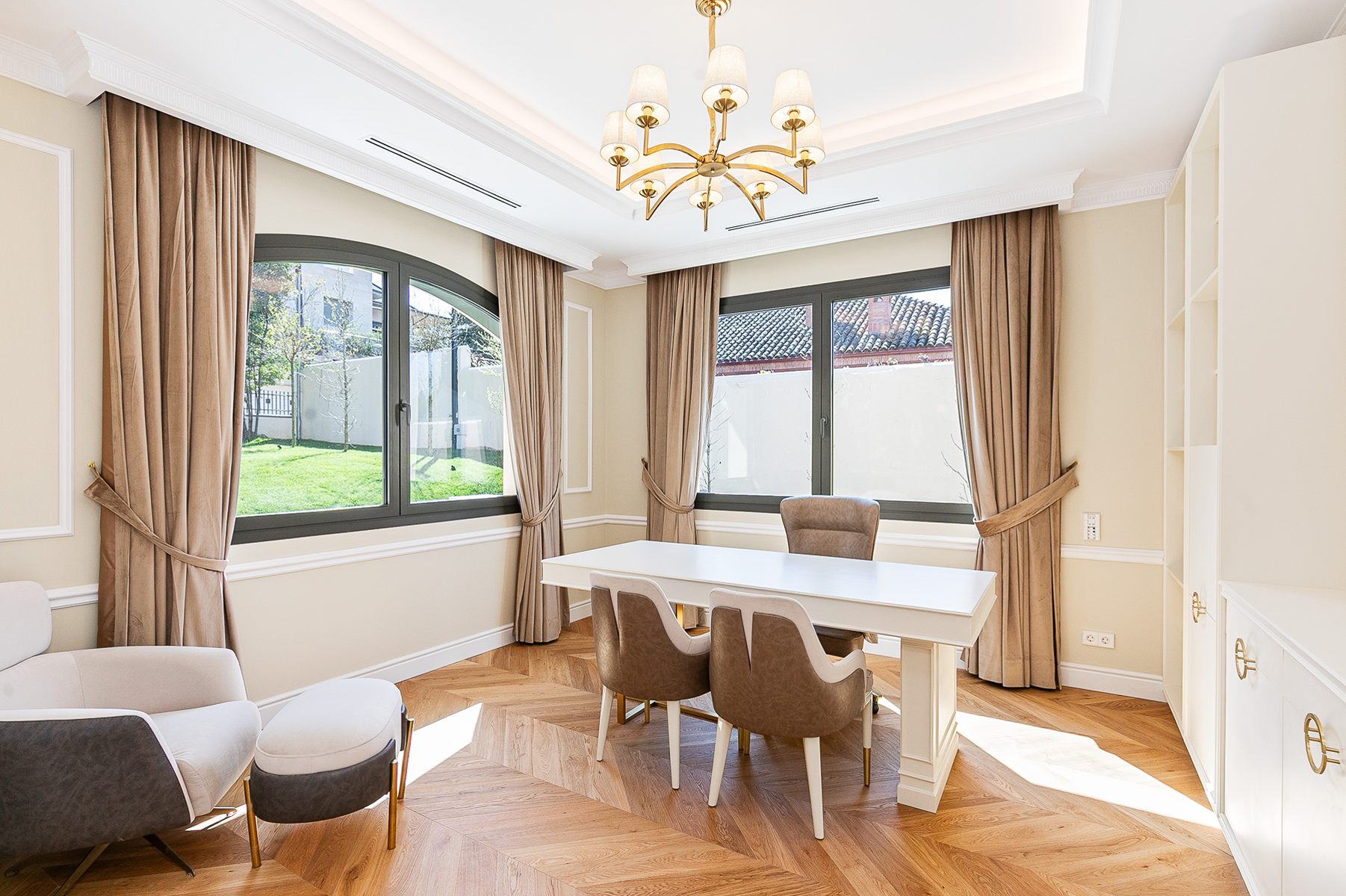  Newly built villa in the Golf of Sant Cugat - 物件實景