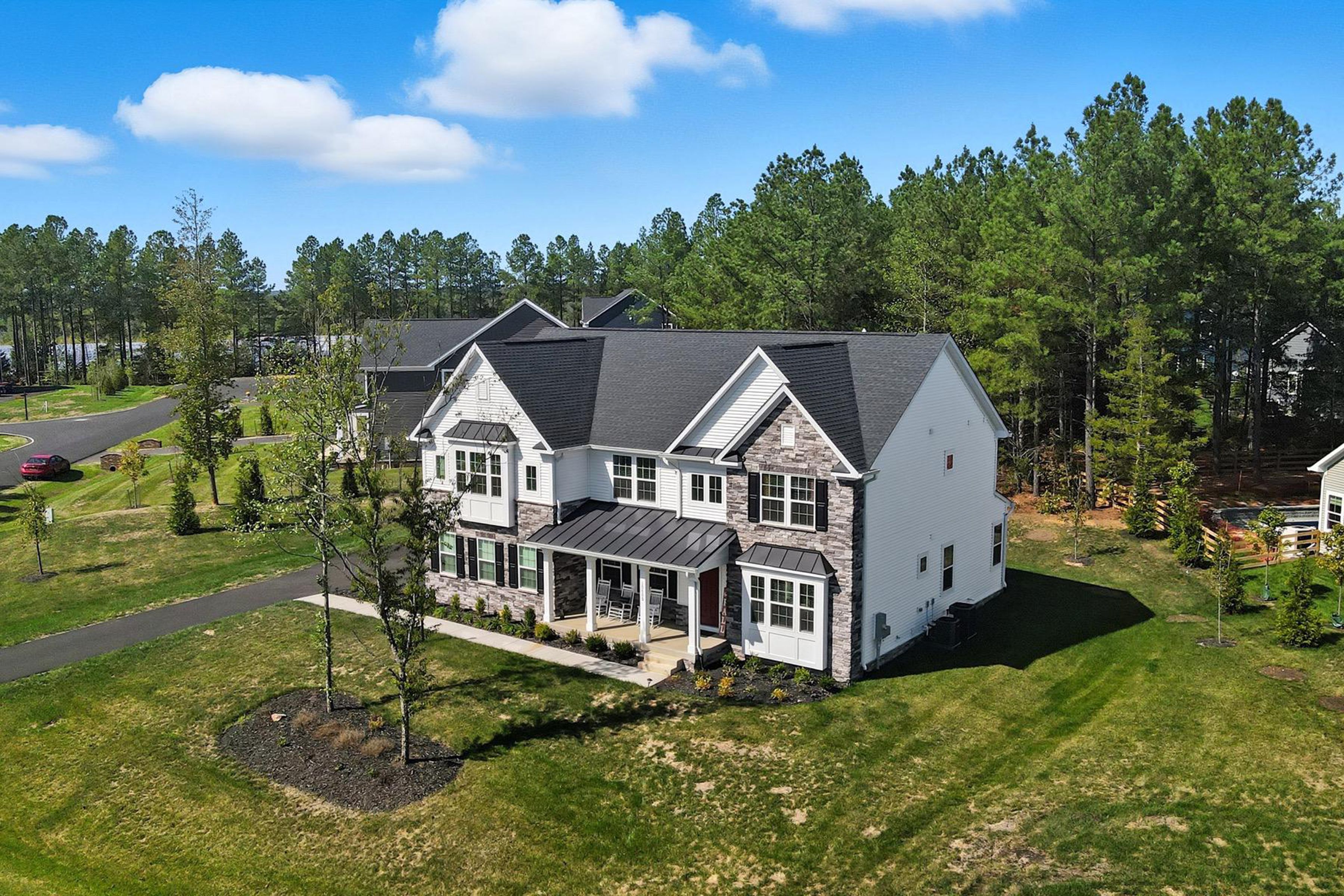  10706 Green Leaf Run, Spotsylvania, VA, 22551 - 物件實景