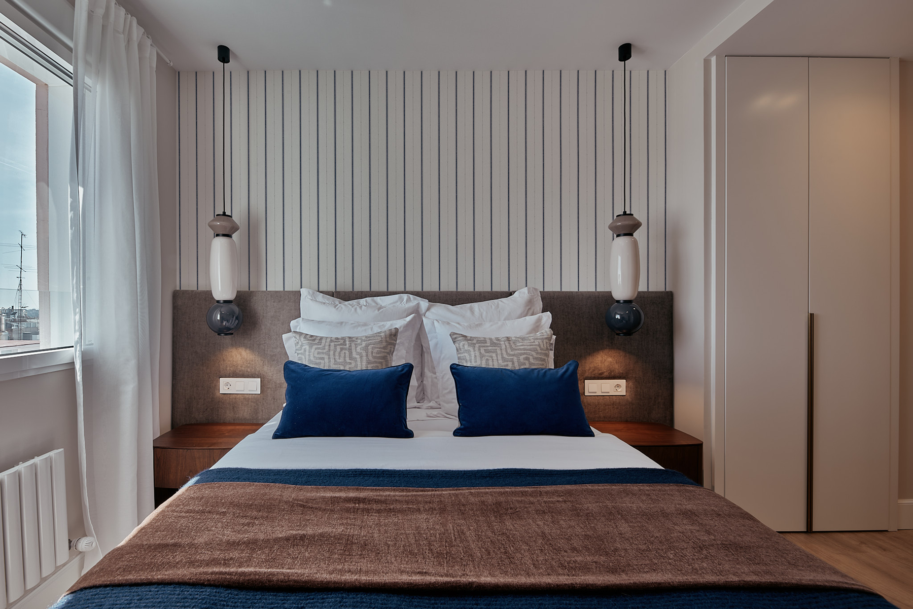  Refurbished flat with terraces in Barrio Salamanca, Madrid - 物件實景