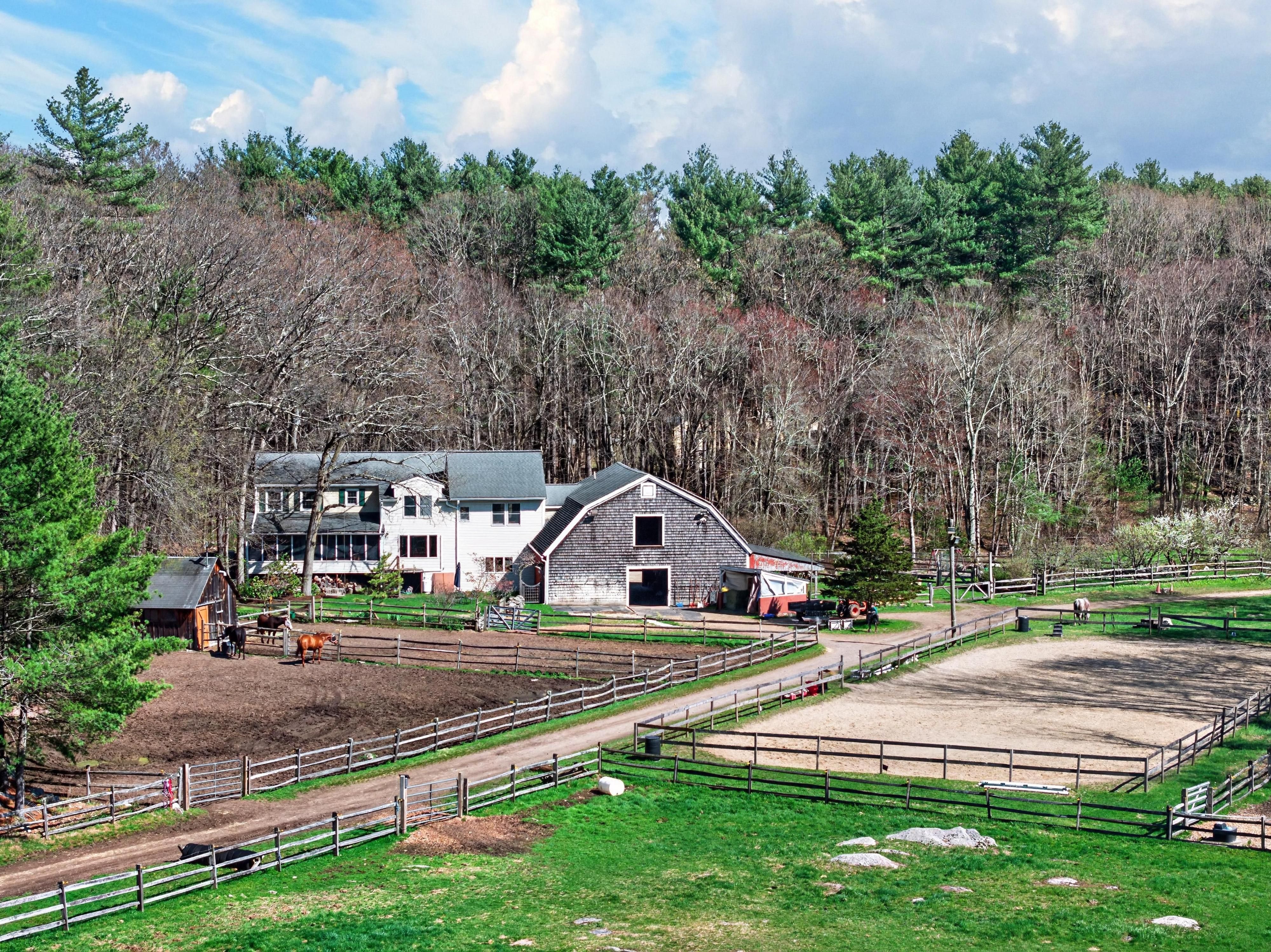  225 Lowell Street, Carlisle, MA 01741 - 物件實景