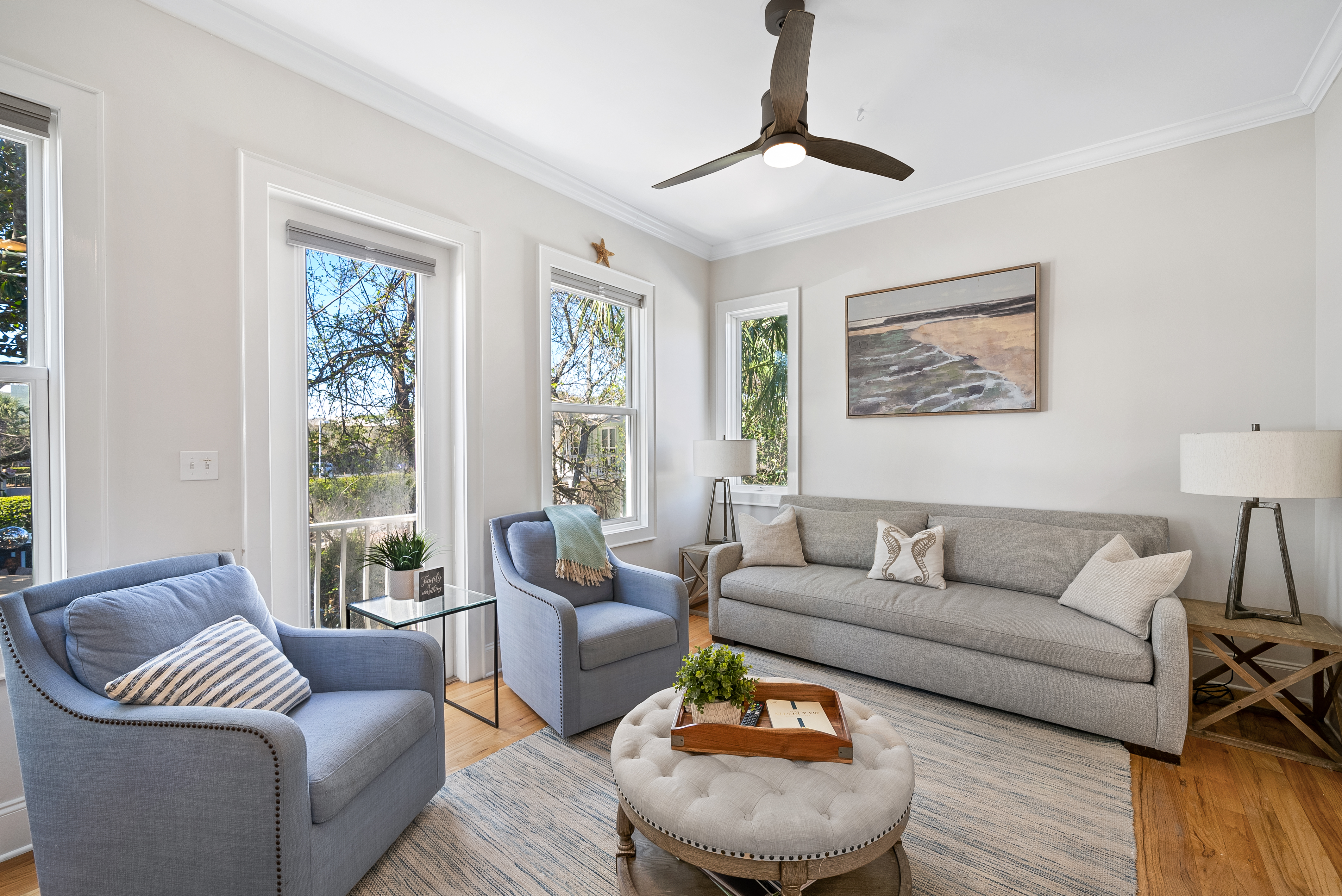  Remodeled End-Unit Townhome With gulf Views And Rooftop Retreat - 物件實景