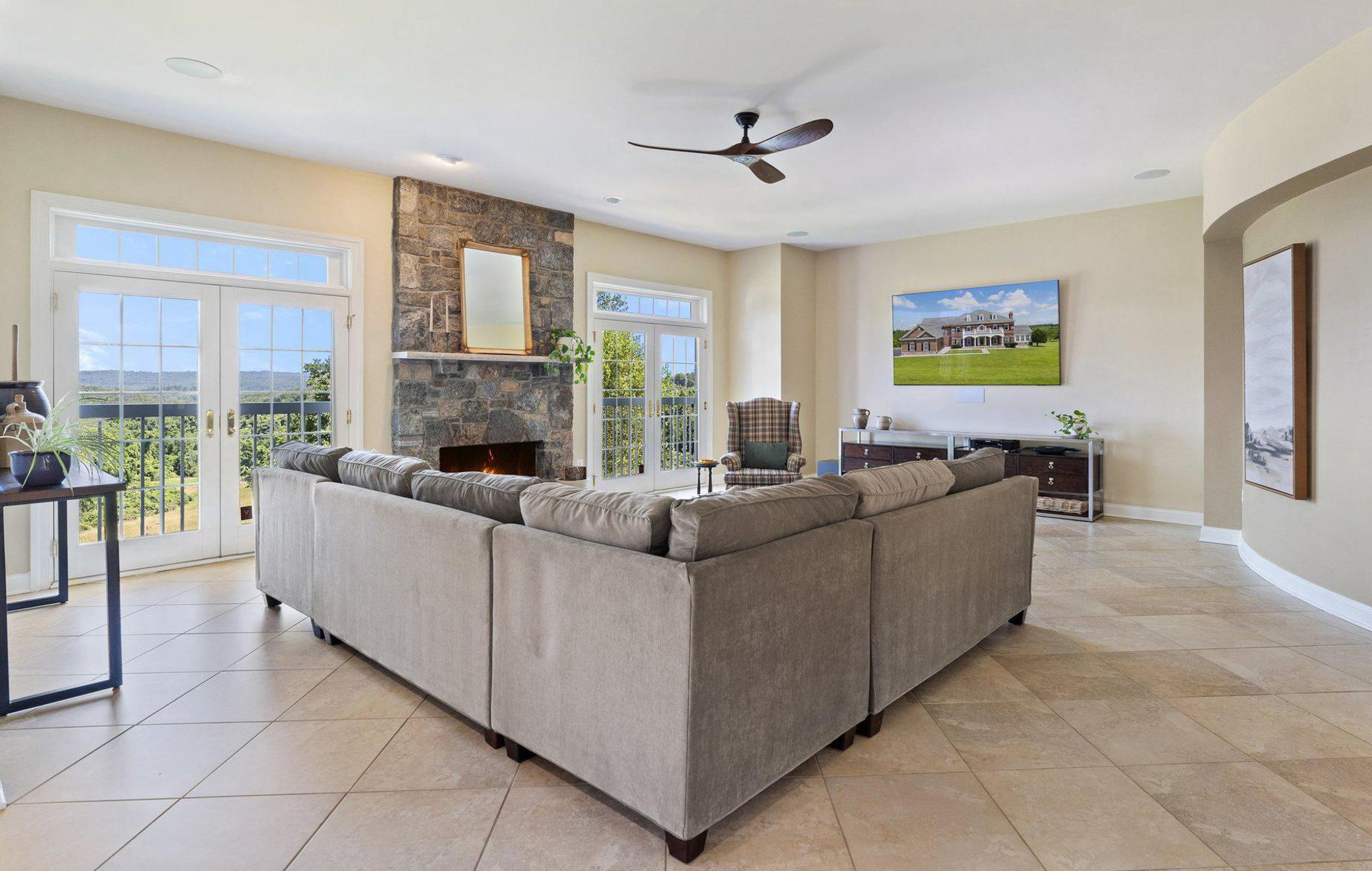  22077 Oatlands Road, Aldie, VA, 20105 - 物件實景