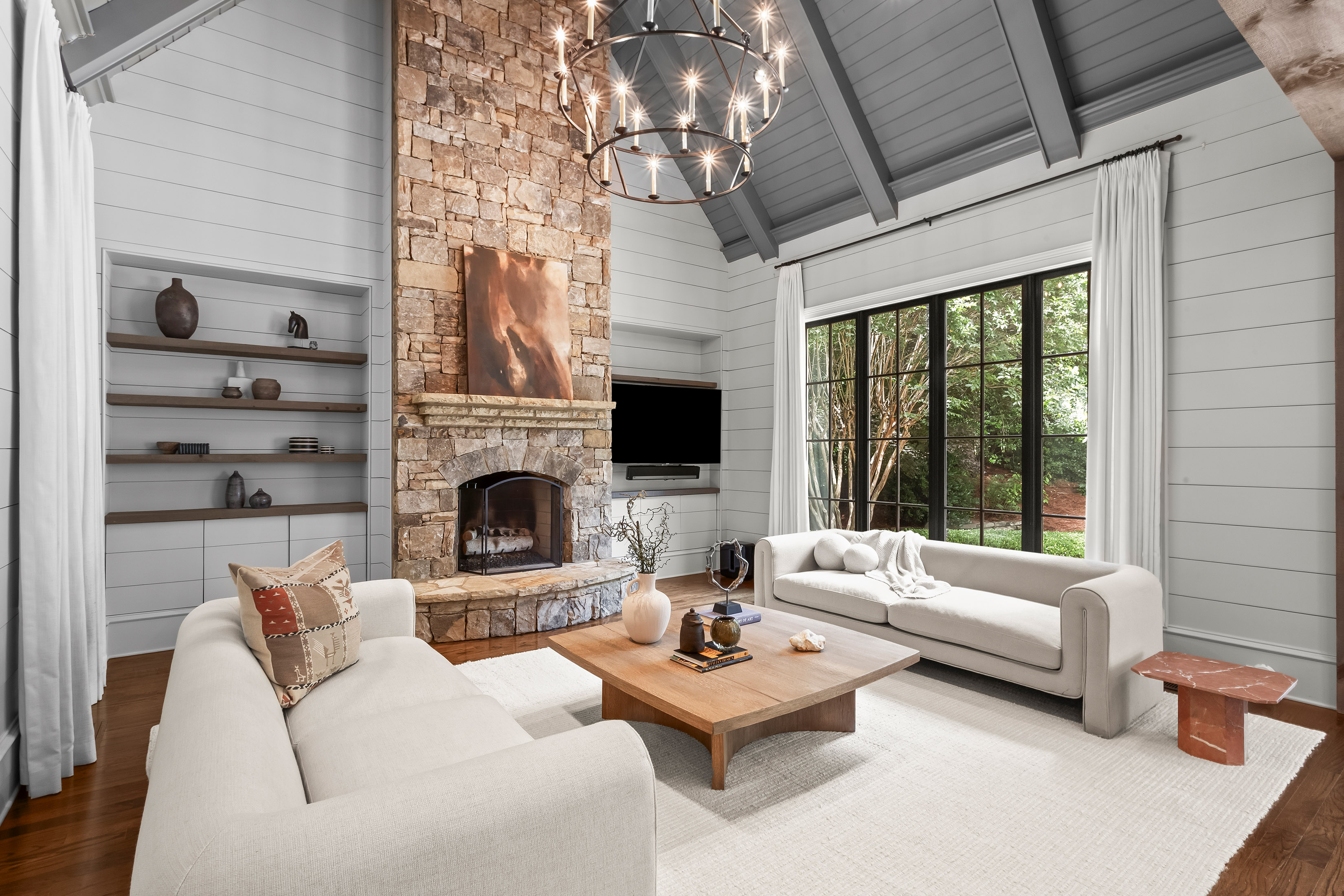  Stunning Custom-designed Home with Exceptional Indoor-Outdoor Living - 物件實景