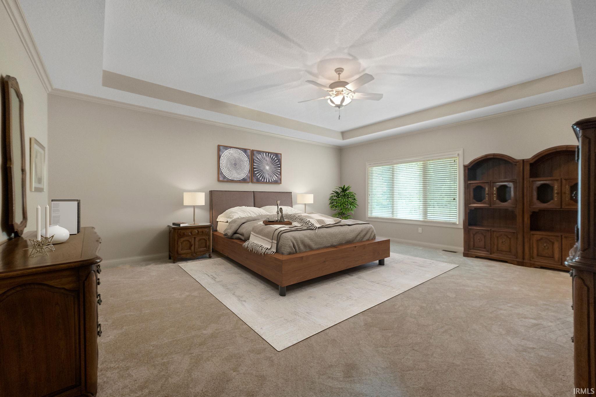 Fort Wayne, Indiana, 46845, United States, 3 Bedrooms Bedrooms, ,4 BathroomsBathrooms,Residential,For Sale,1908005