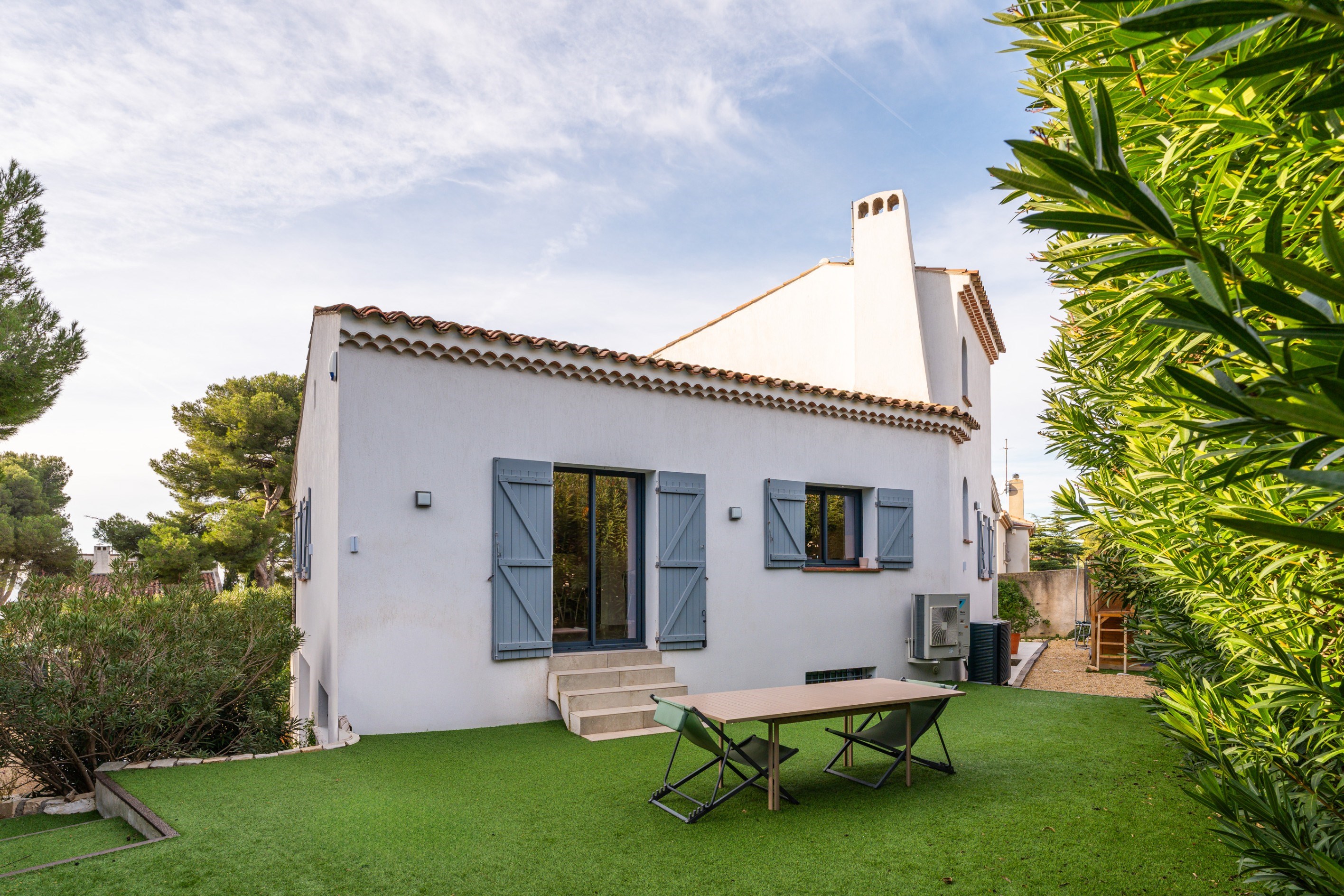  Carry-le-Rouet, Barqueroute – Renovated Family Home with Pool - 物件實景