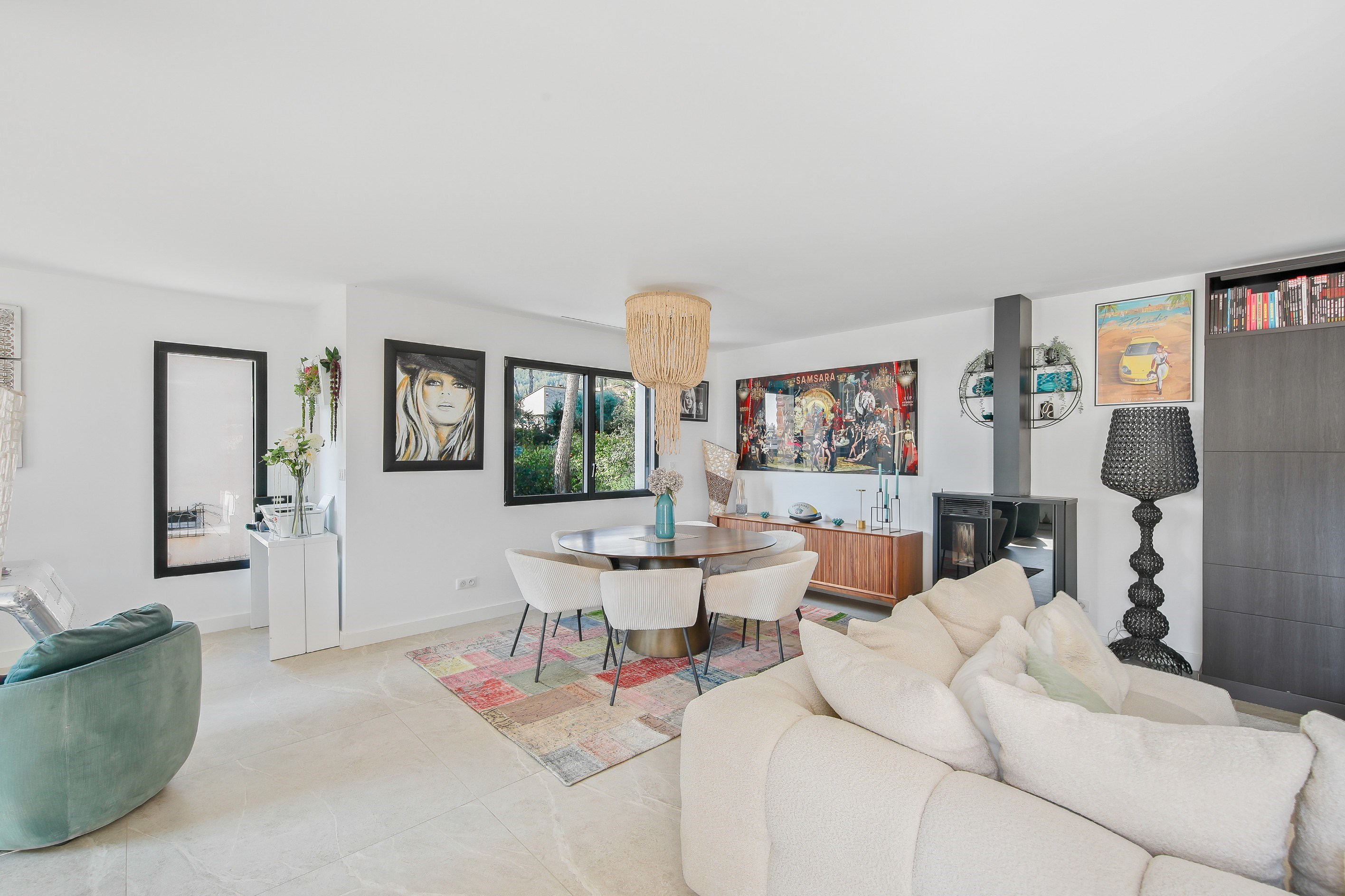  Bandol – Renovated Villa with Sea View - 物件實景