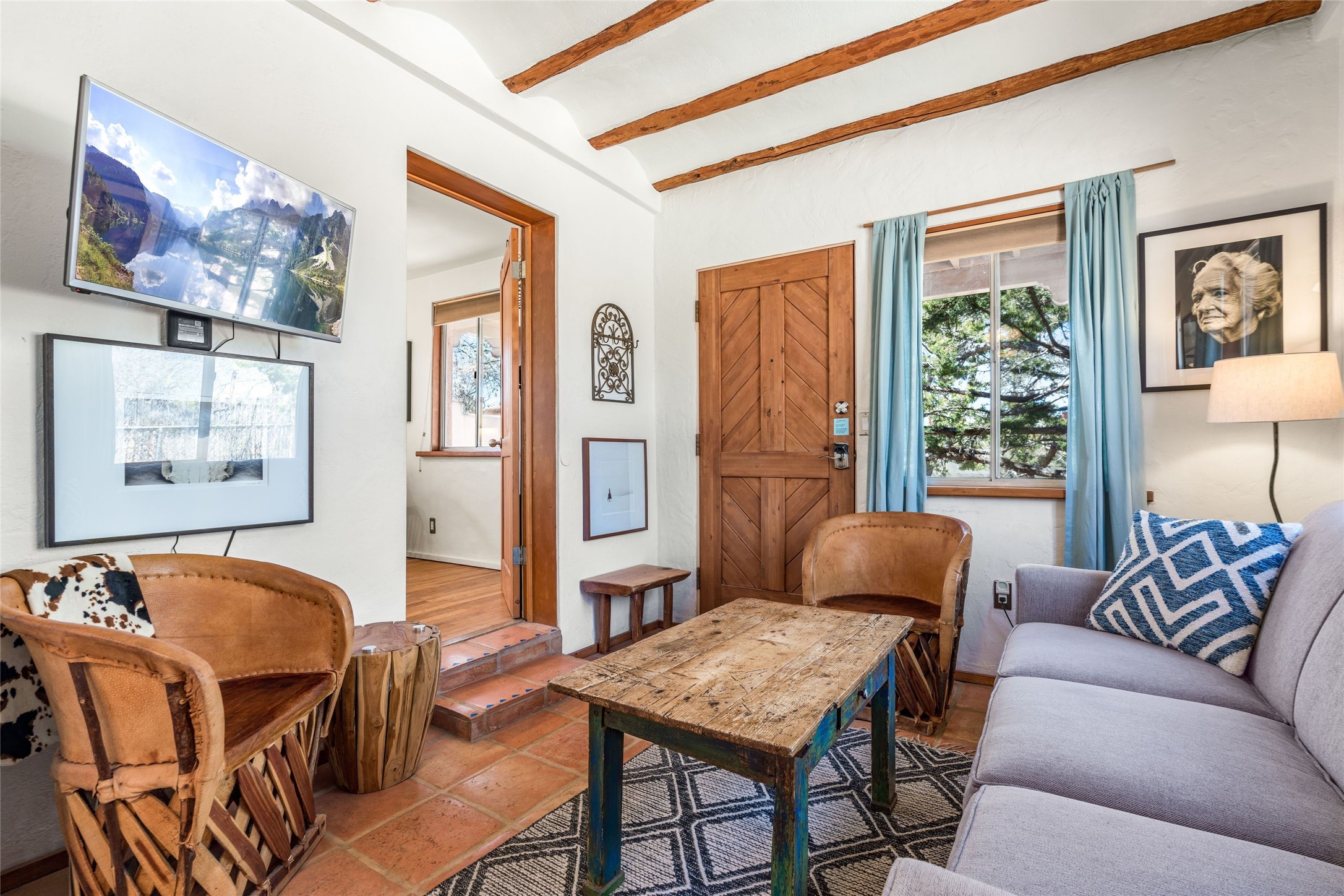  727 Galisteo A - 物件實景