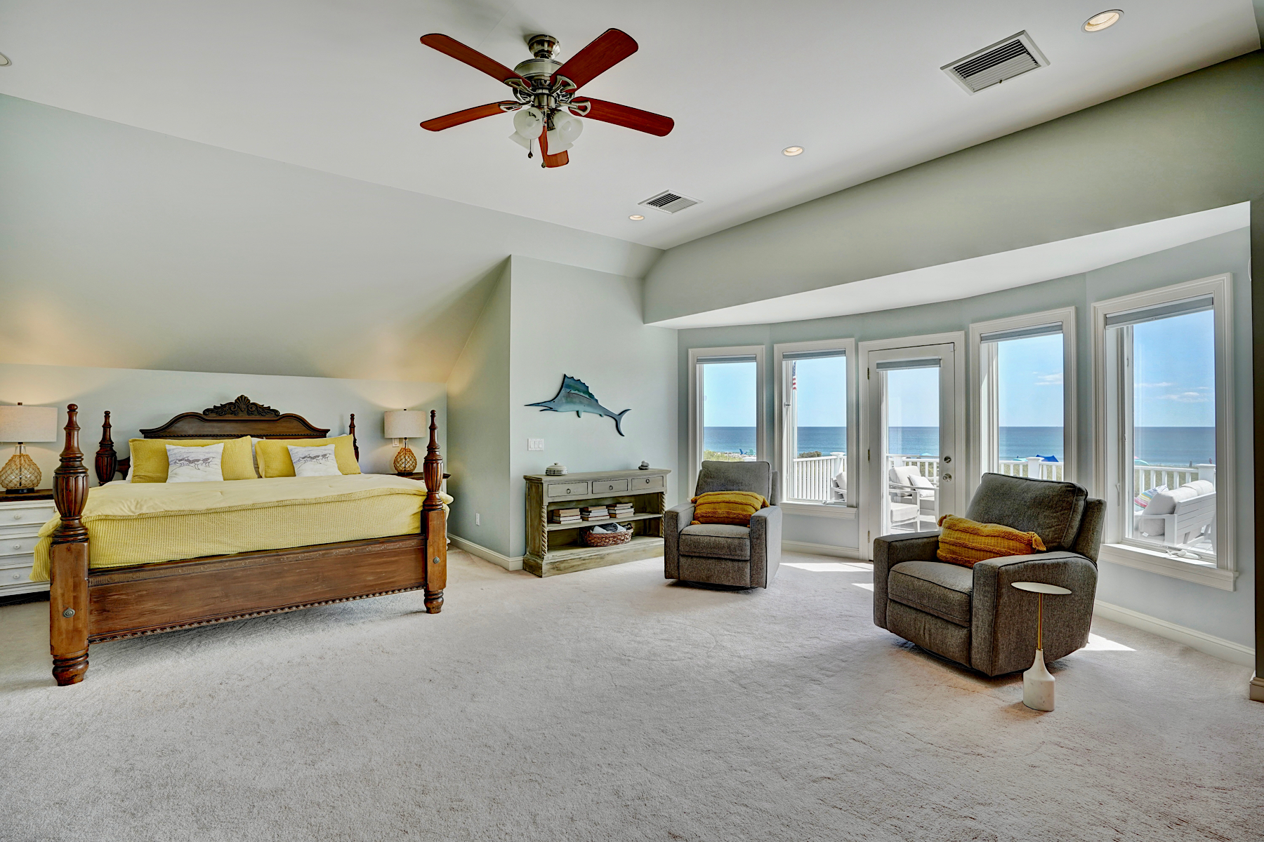 Expansive Oceanfront Living on the New Hampshire Coast - 物件實景