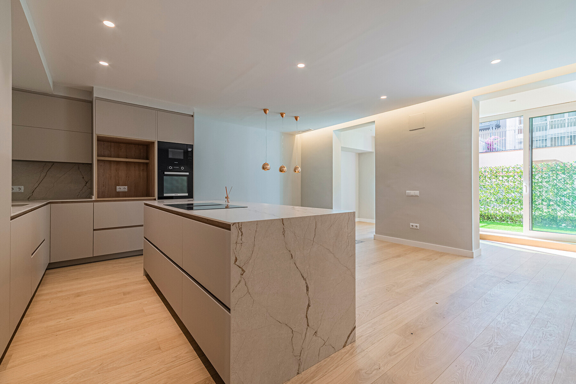  Wonderful renovated apartment with private terrace - 物件實景