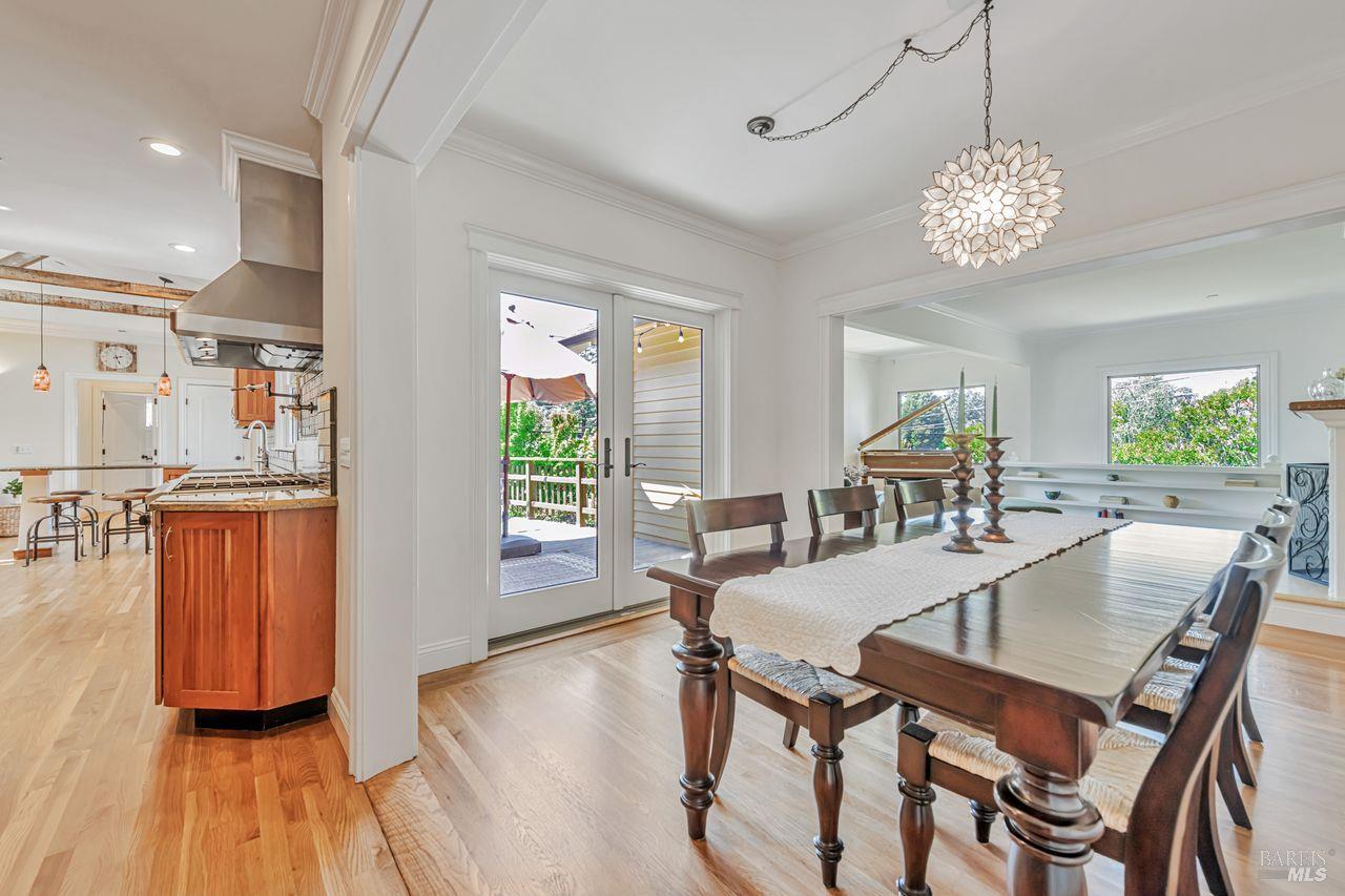 Corte Madera, California, 94925, United States, 4 Bedrooms Bedrooms, ,5 BathroomsBathrooms,Residential,For Sale,1917225