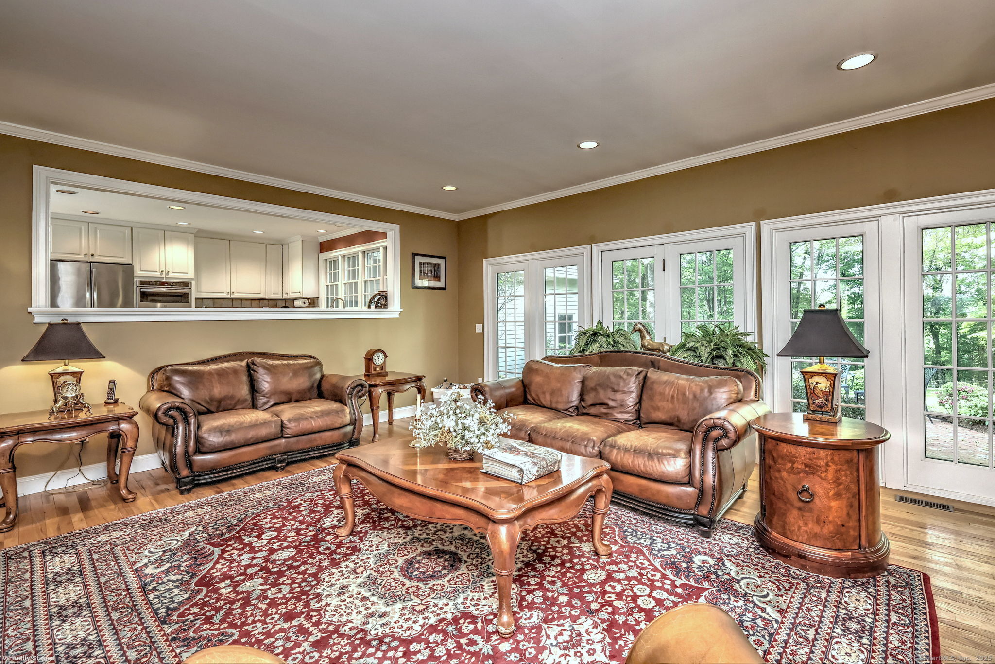 Redding, Connecticut, 06896, United States, 4 Bedrooms Bedrooms, ,5 BathroomsBathrooms,Residential,For Sale,1827564
