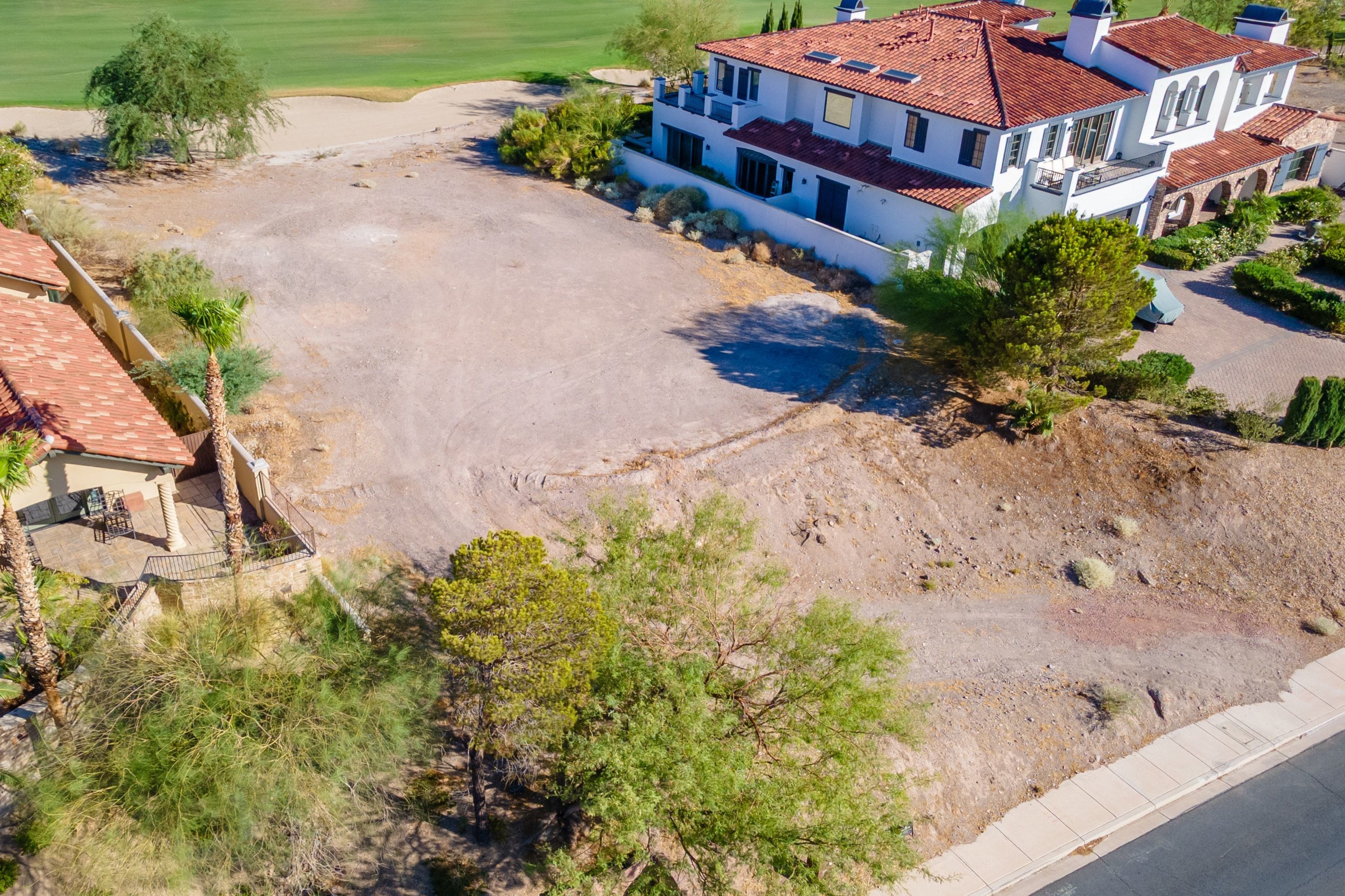  Lake Las Vegas Custom Lot In Double Gated Enclave 100ft Golf Frontage/Lake View - 物件實景