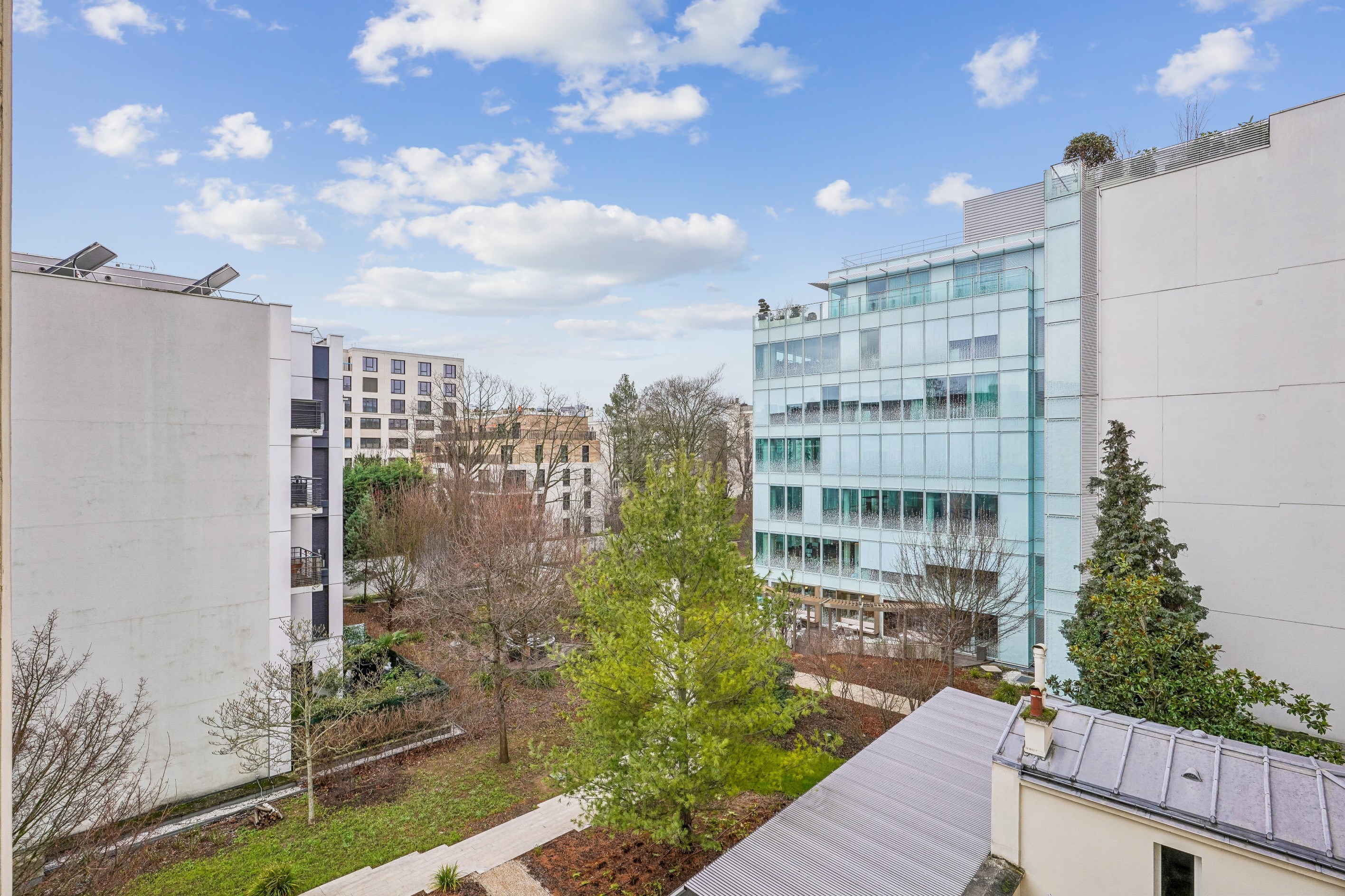  Neuilly – Pasteur High School / Sainte-Croix School – Charming Two-Bedroom Apar… - 物件實景