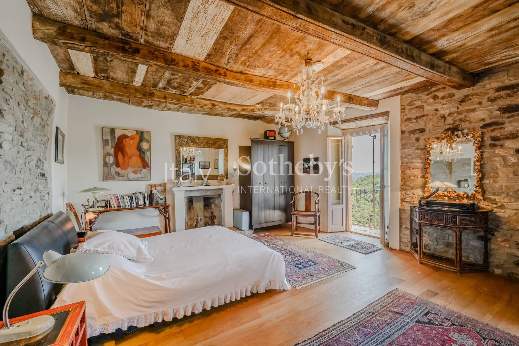  Charming Residence with Swimming Pool in the Heart of Alta Langa - 物件實景