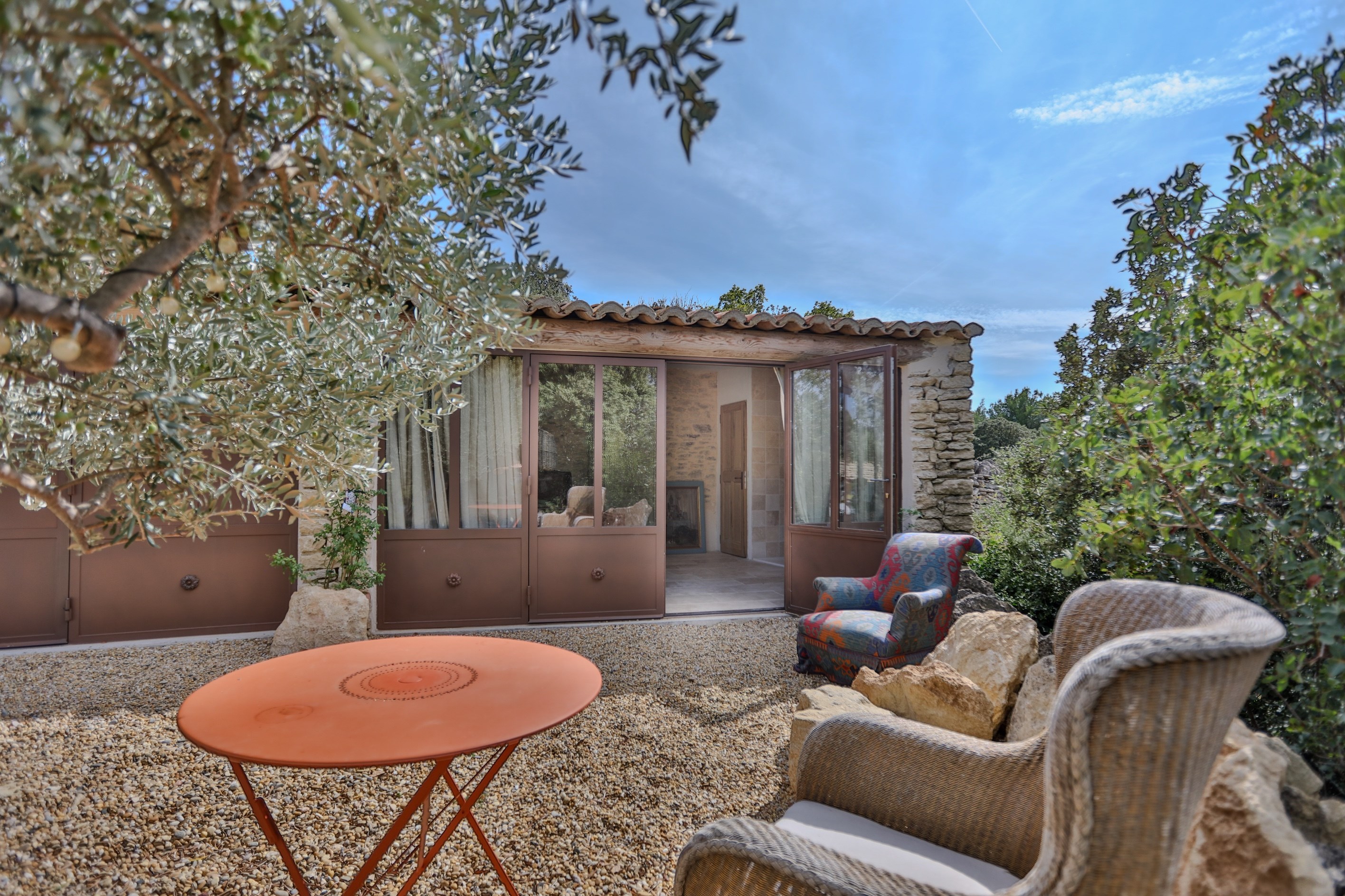  A foot on the ground in Gordes - 物件實景