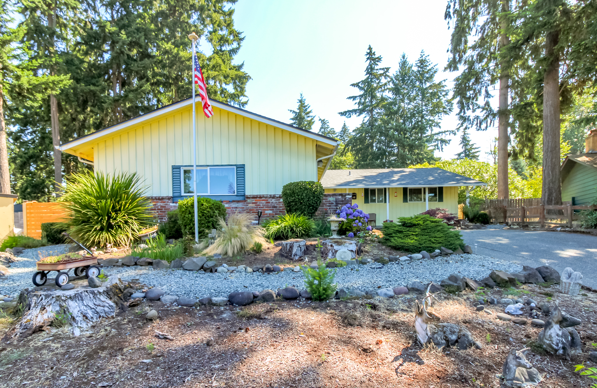  Charming Ranch Style Opportunity in Federal Way - 物件實景