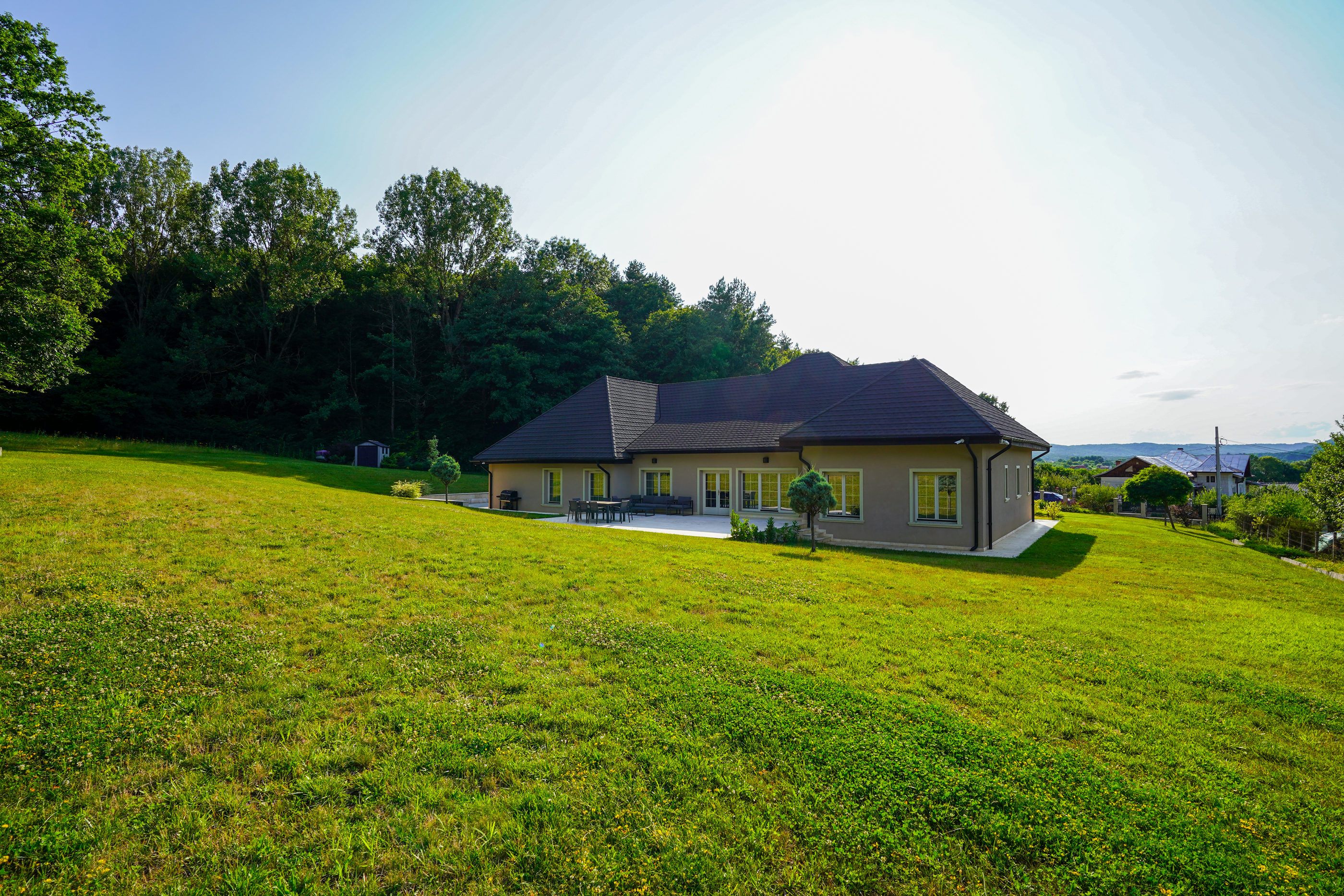  Villa with a 19-Hectare Private Estate on the Edge of the Forest - 物件實景