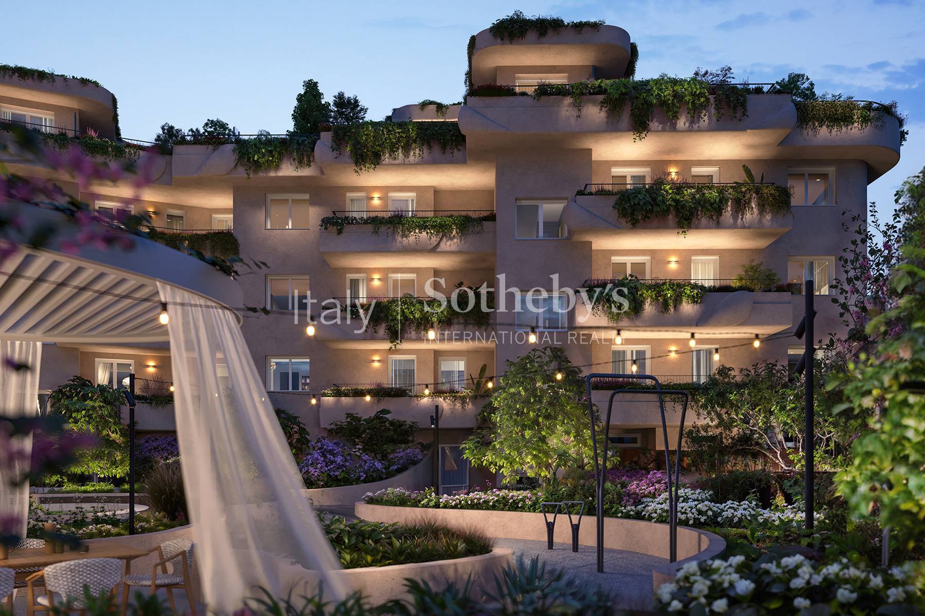  Terrazze Fedro - Modern three-room apartment with patio - 物件實景