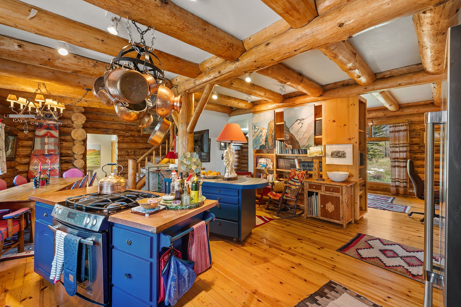  Trapper Lodge on Fish Creek - 物件實景