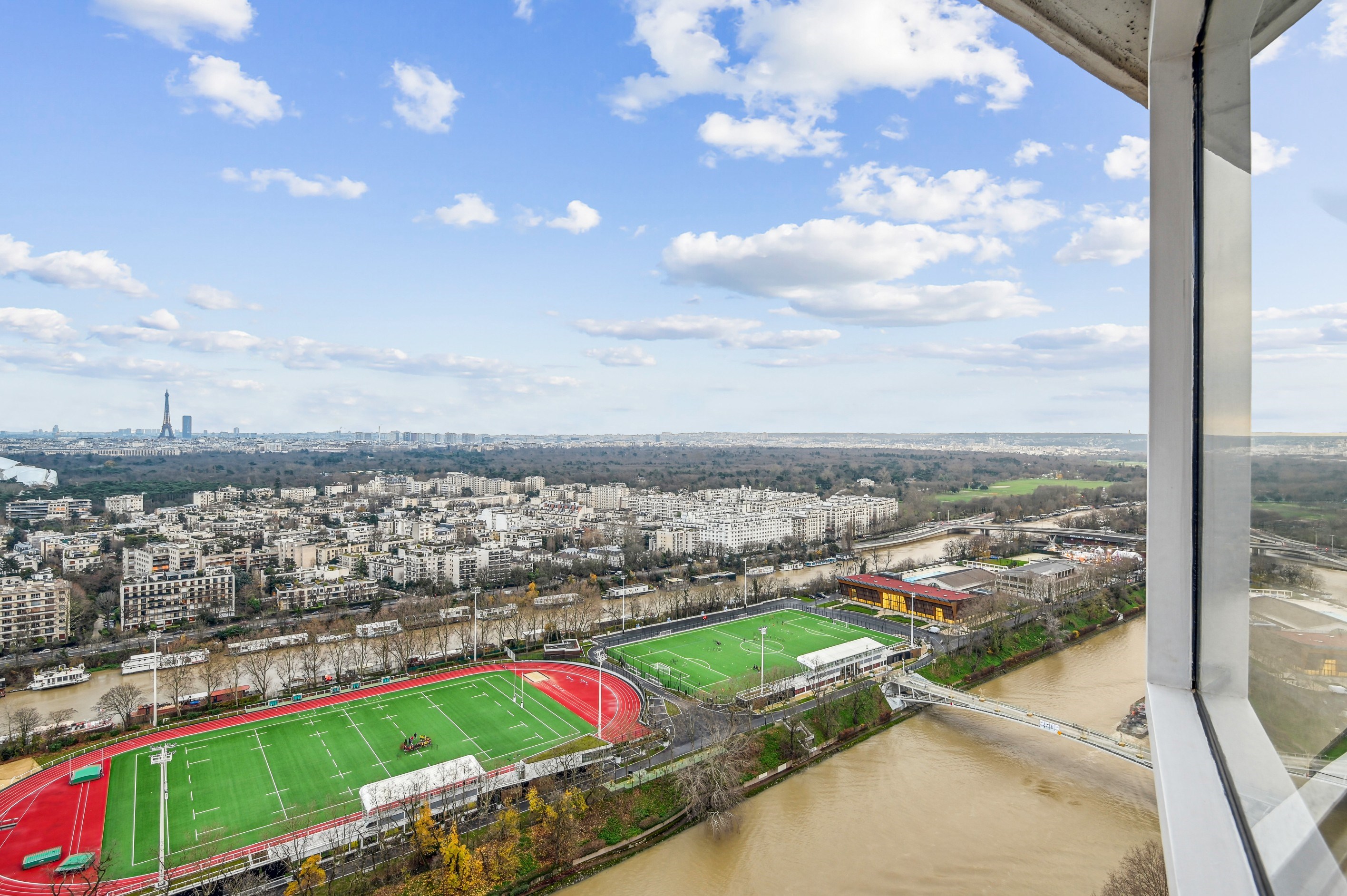  Puteaux - Seine River front - 物件實景
