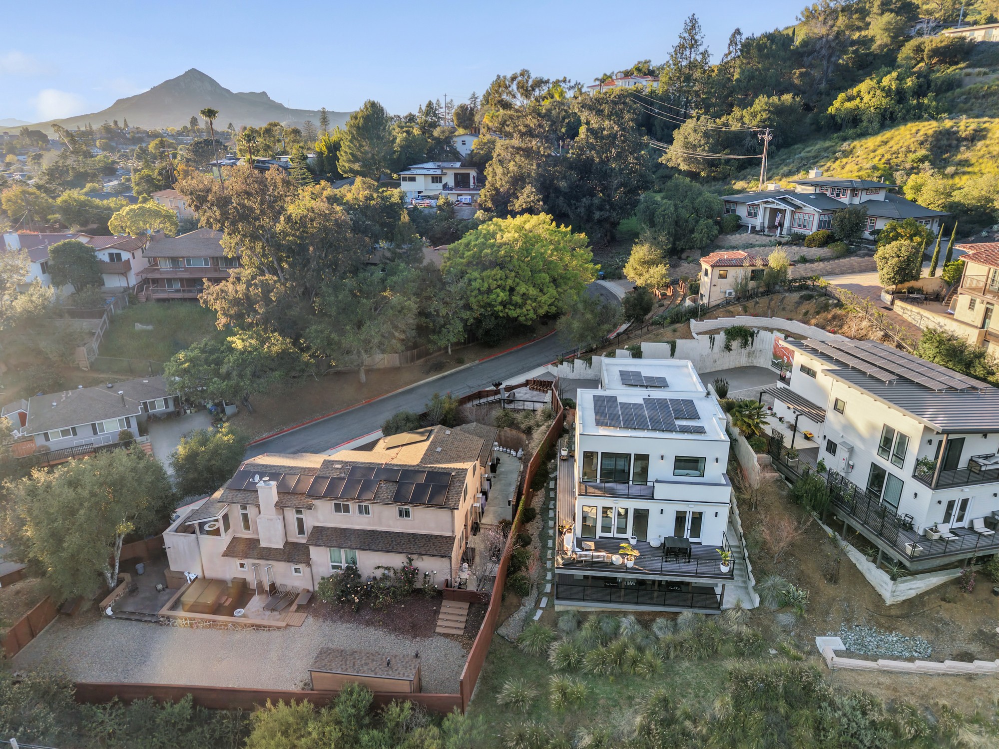  Elevated Contemporary Living in San Luis Obispo - 物件實景