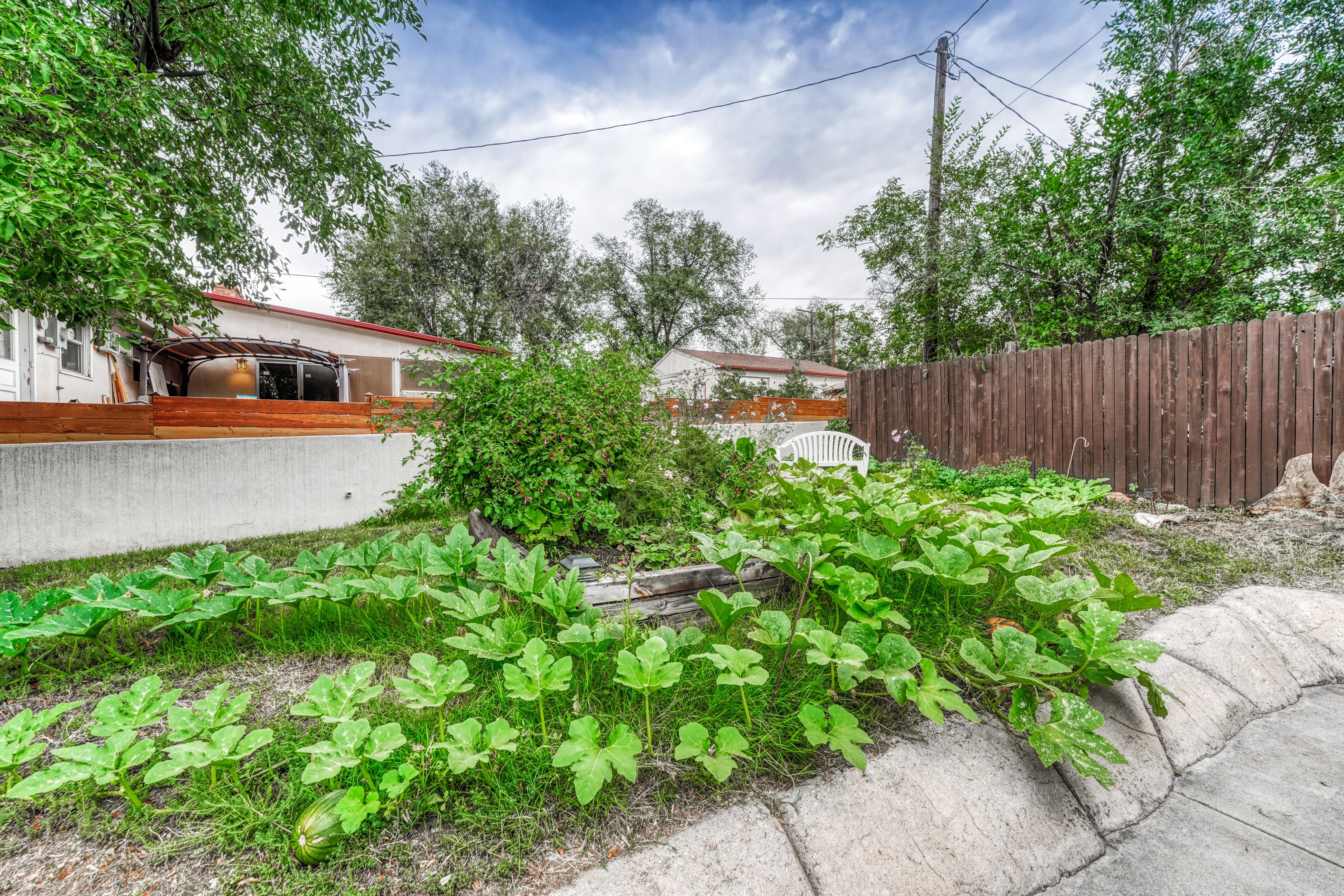  Corner-Lot Charm Near Patty Jewett and Downtown - 物件實景