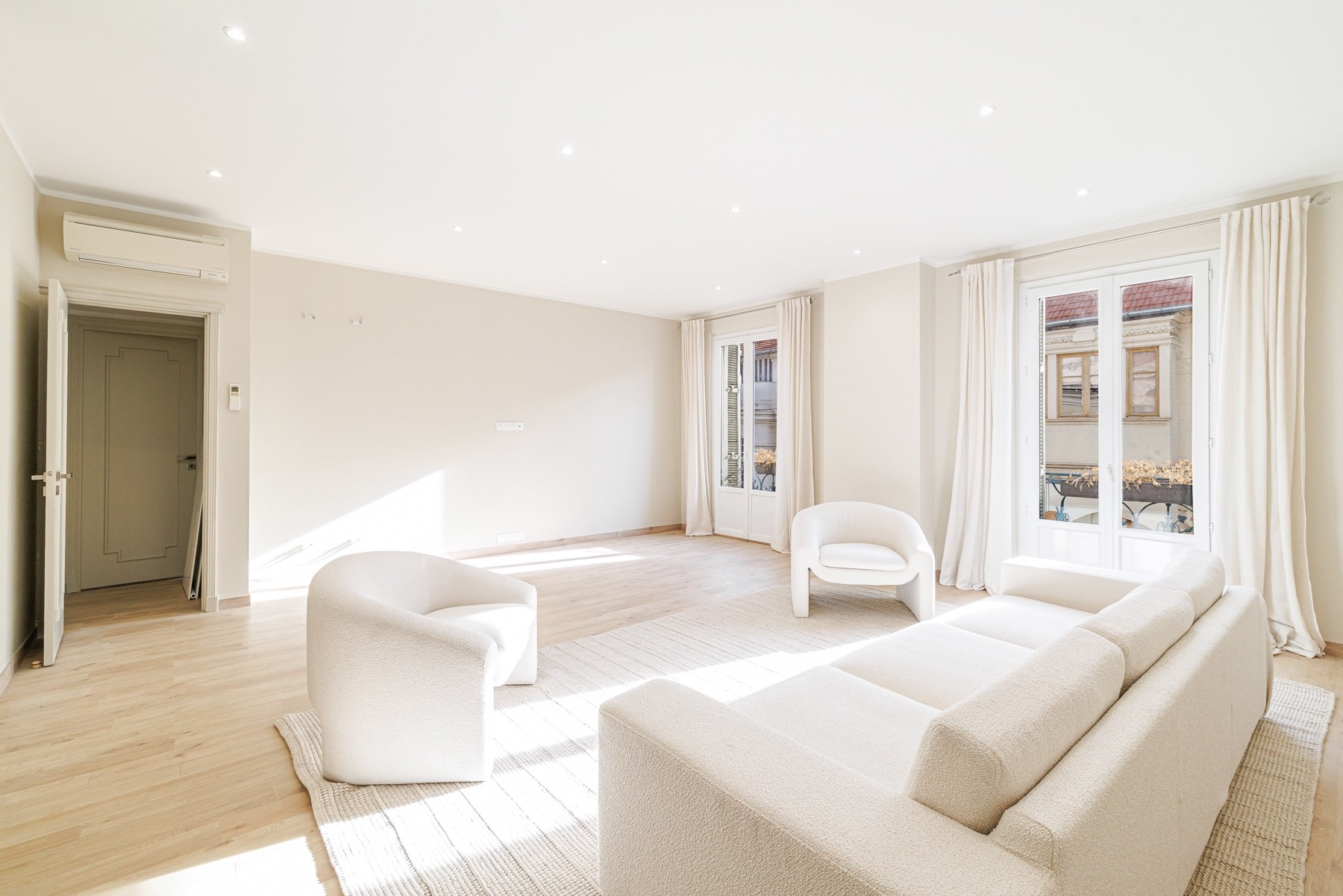  Luxury apartment in Nice, top floor, bright, near Jean Médecin - 物件實景