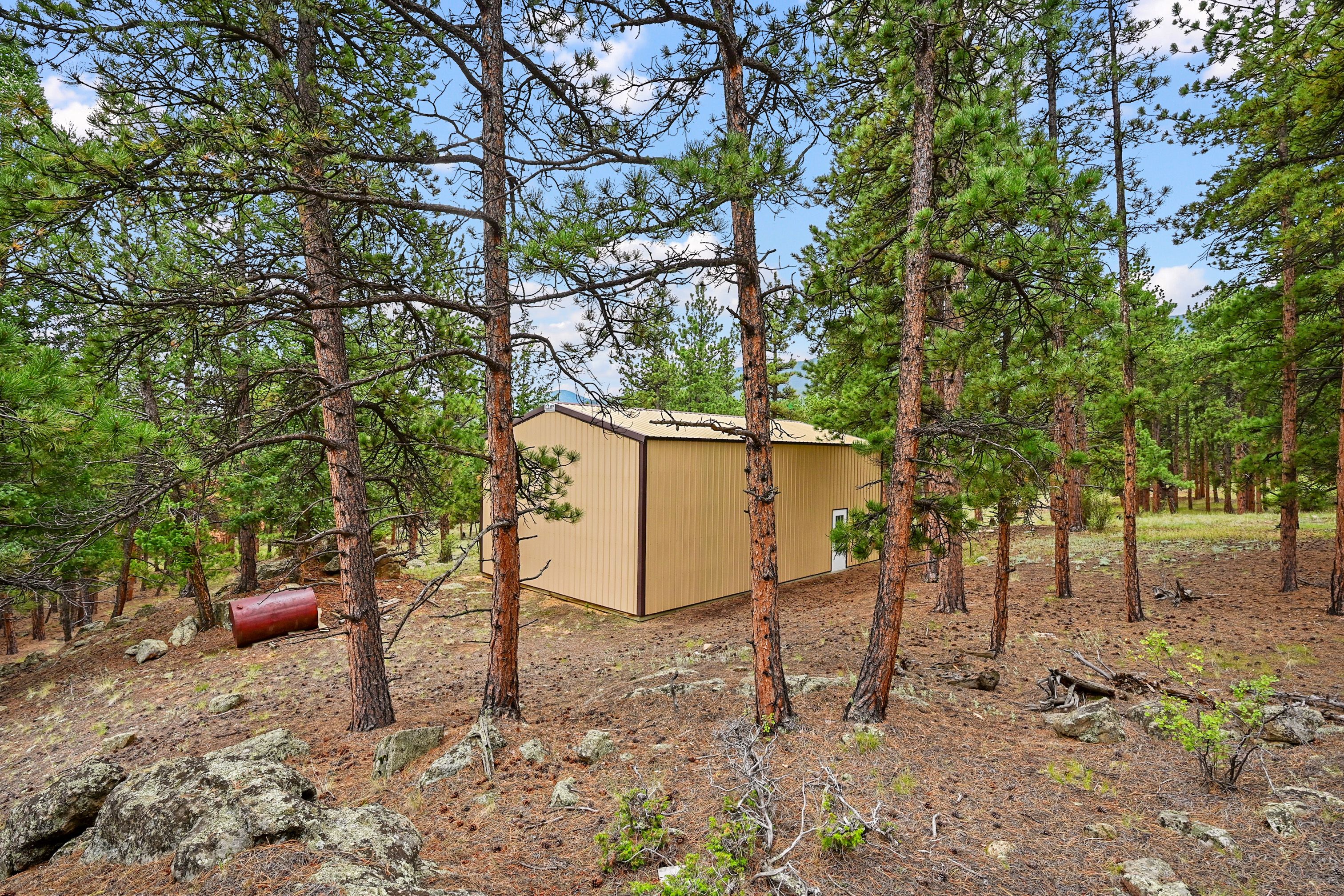  One-of-a-Kind Colorado Ranch - 物件實景