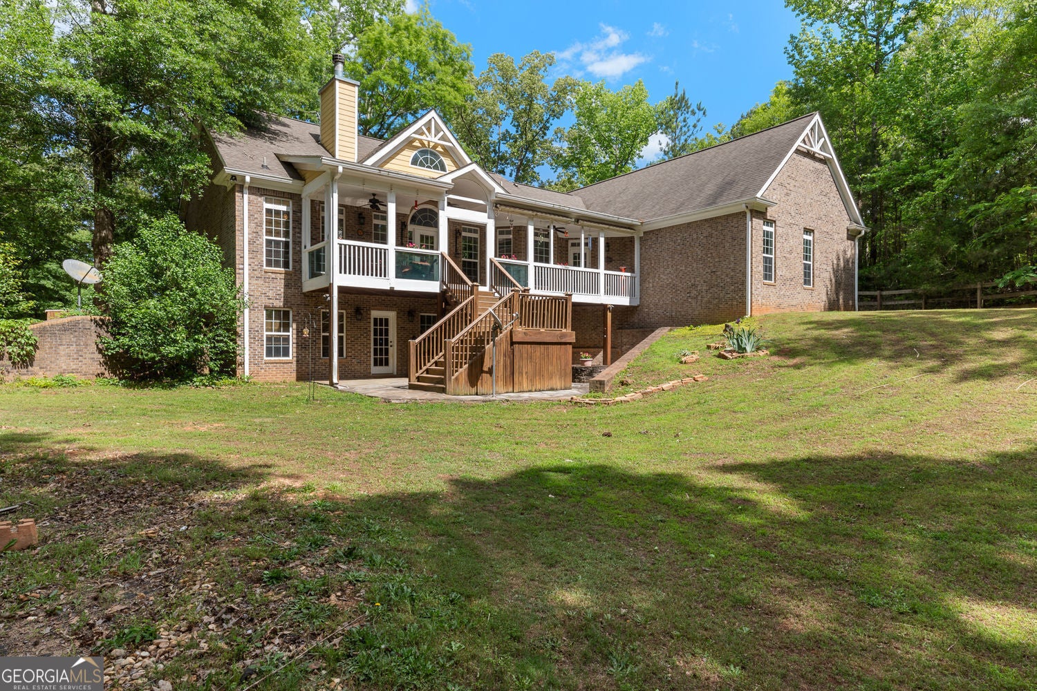 Brooks, Georgia, 30205, United States, 5 Bedrooms Bedrooms, ,5 BathroomsBathrooms,Residential,For Sale,1858968