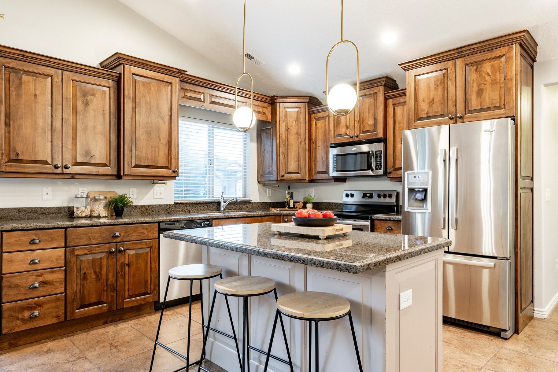 Exceptional Single-Level Living in One of Sandy
