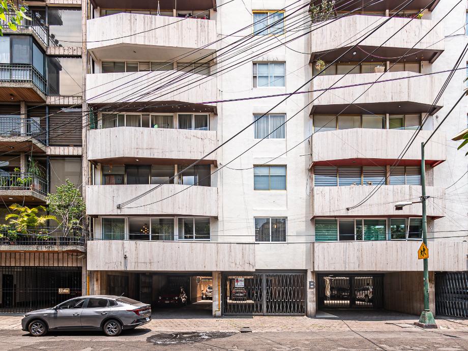 Benito Juárez, Ciudad de México, 03100, Mexico, 2 Bedrooms Bedrooms, ,3 BathroomsBathrooms,Residential,For Sale,1821287