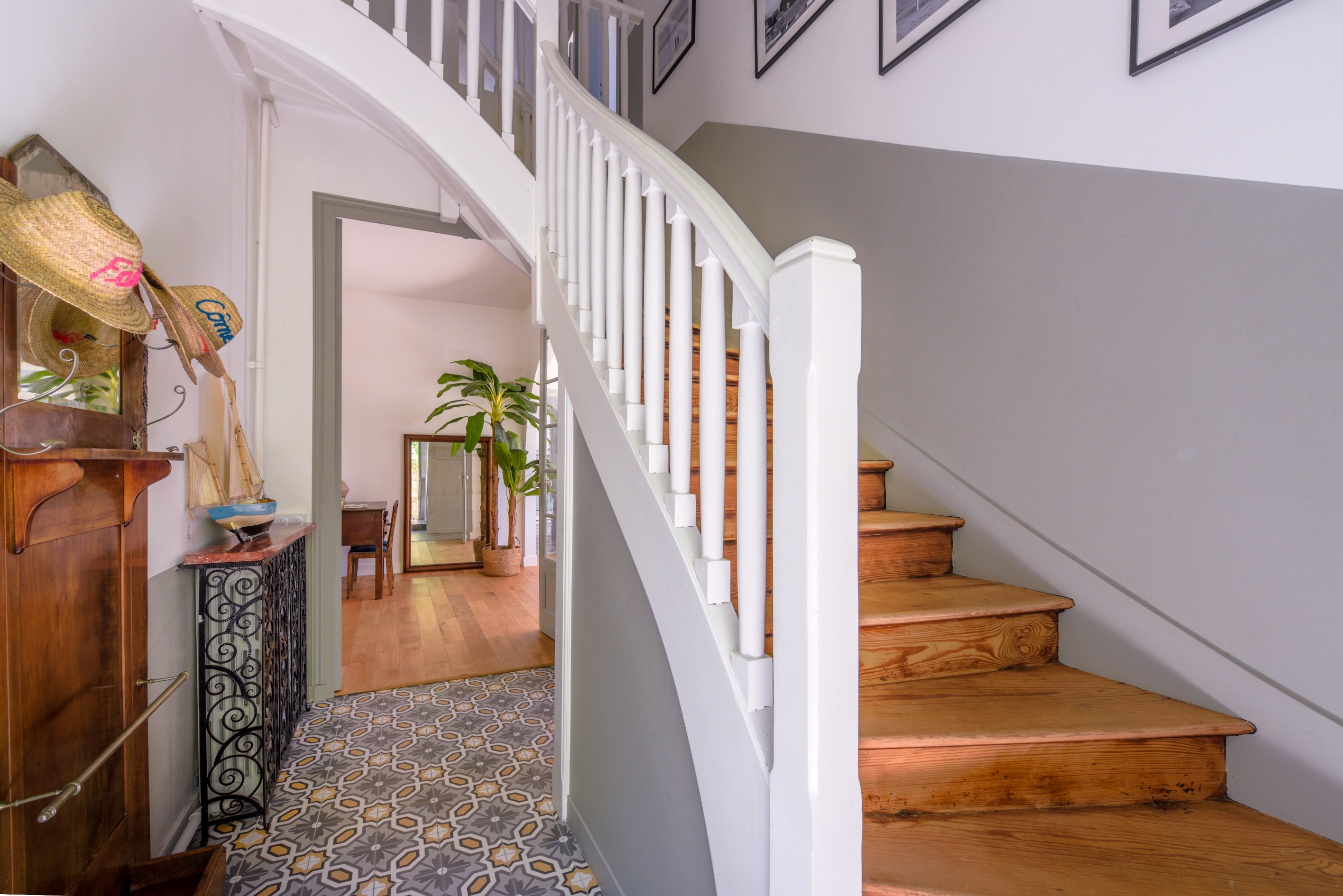  ARCACHON - SPRING CITY - MAGNIFICENT RENOVATED FAMILY VILLA 150 M FROM THE BEACH - 物件實景