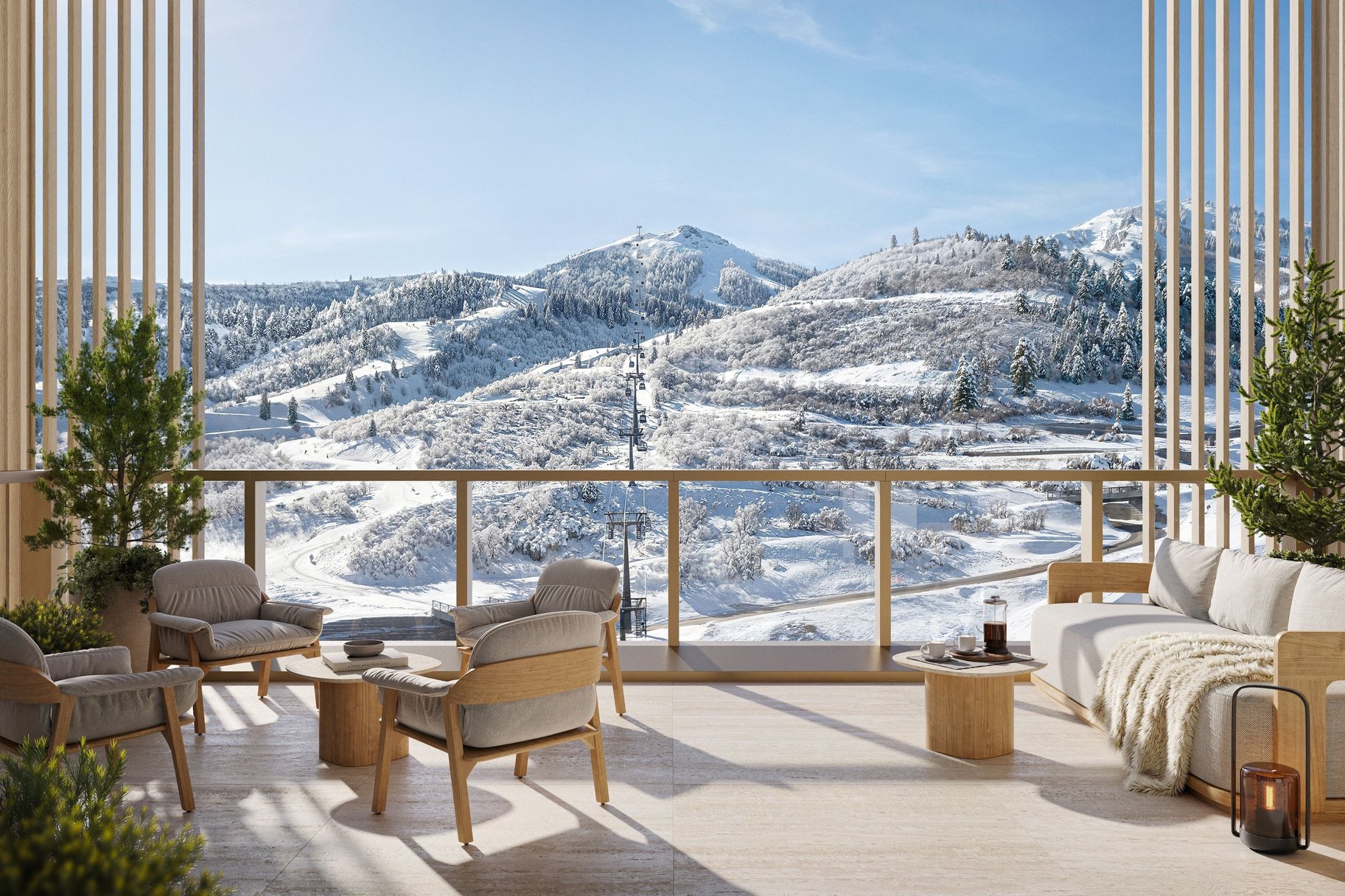  Four Seasons Deer Valley Four Bedroom Residence - 物件實景