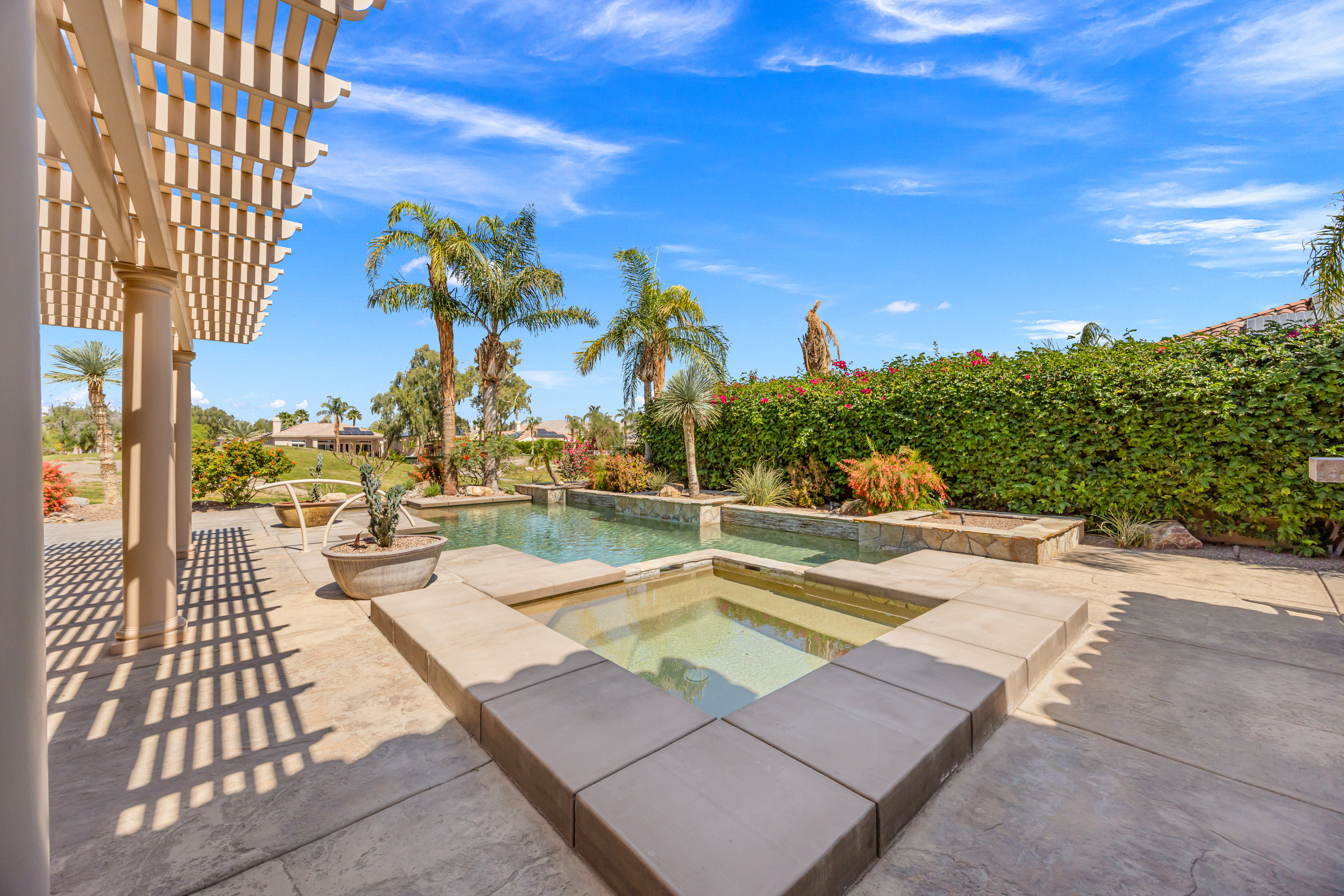  311 Loch Lomond Road, Rancho Mirage, CA 92270 - 物件實景