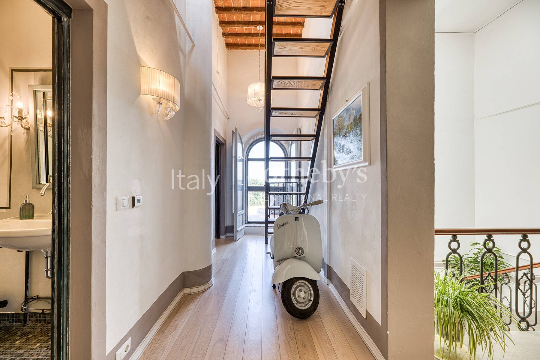  Renovated villa with swimming pool in the Tuscan countryside - 物件實景