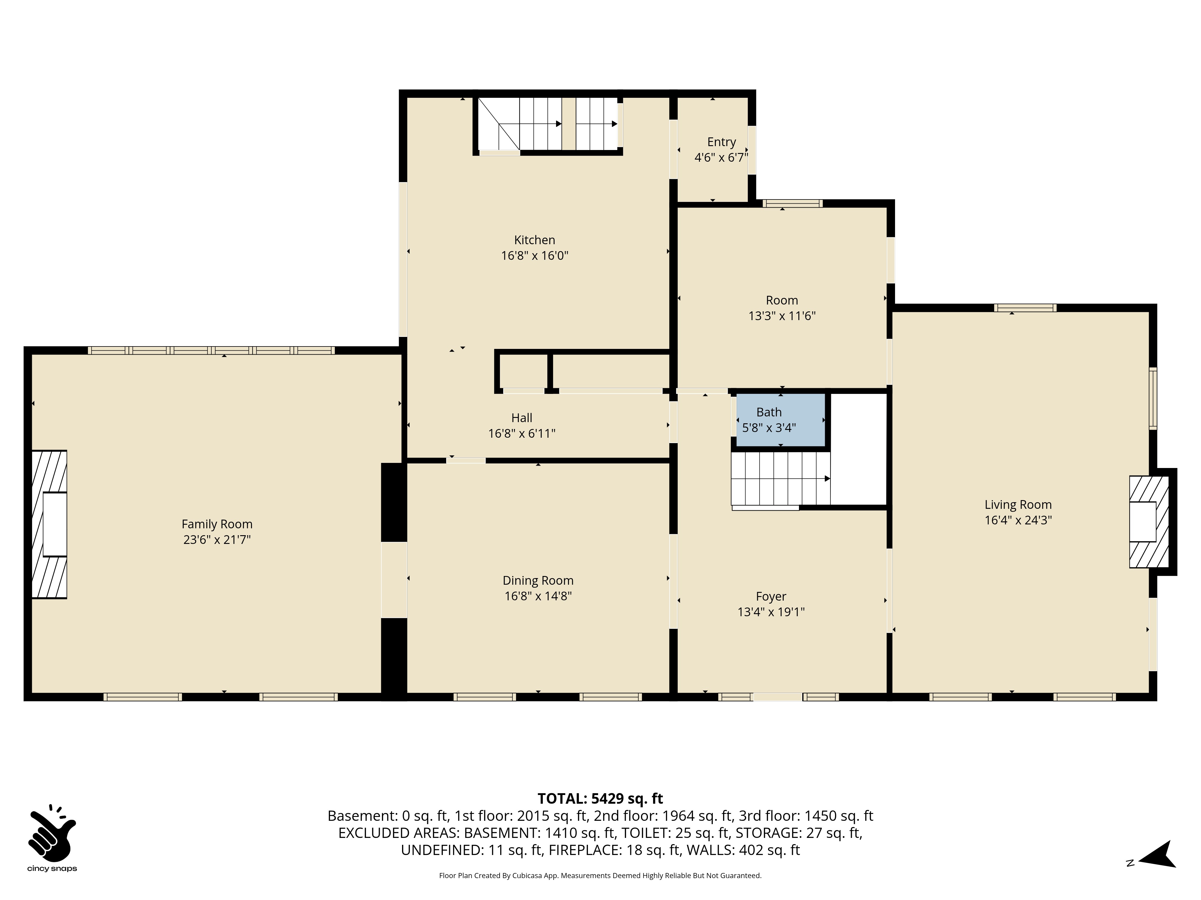 211 Highland Street, Middletown, OH 45044 - 物件實景