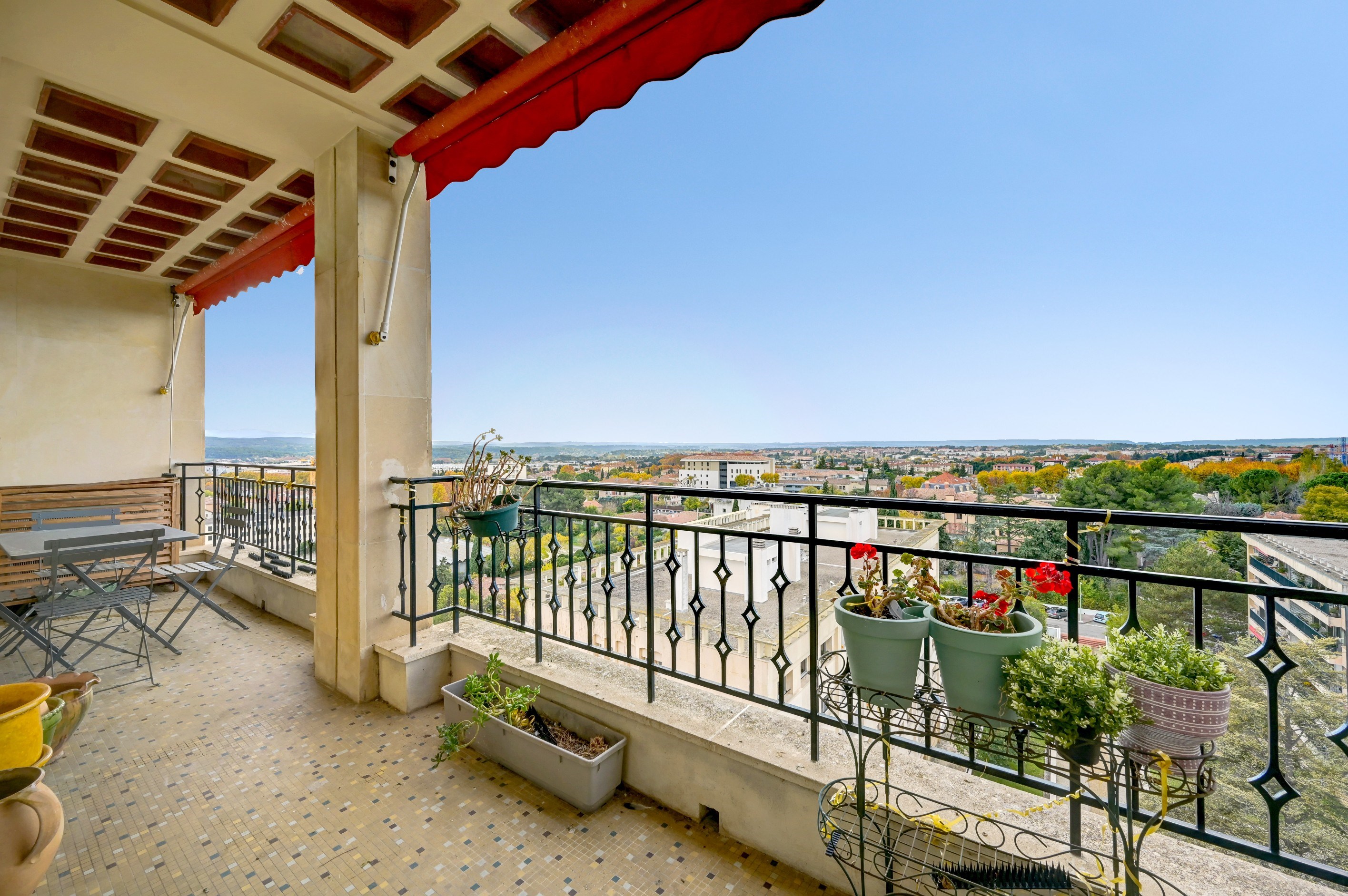  For Sale – Spacious 5-Room Apartment of 131 m² with Terrace and Panoramic View - 物件實景