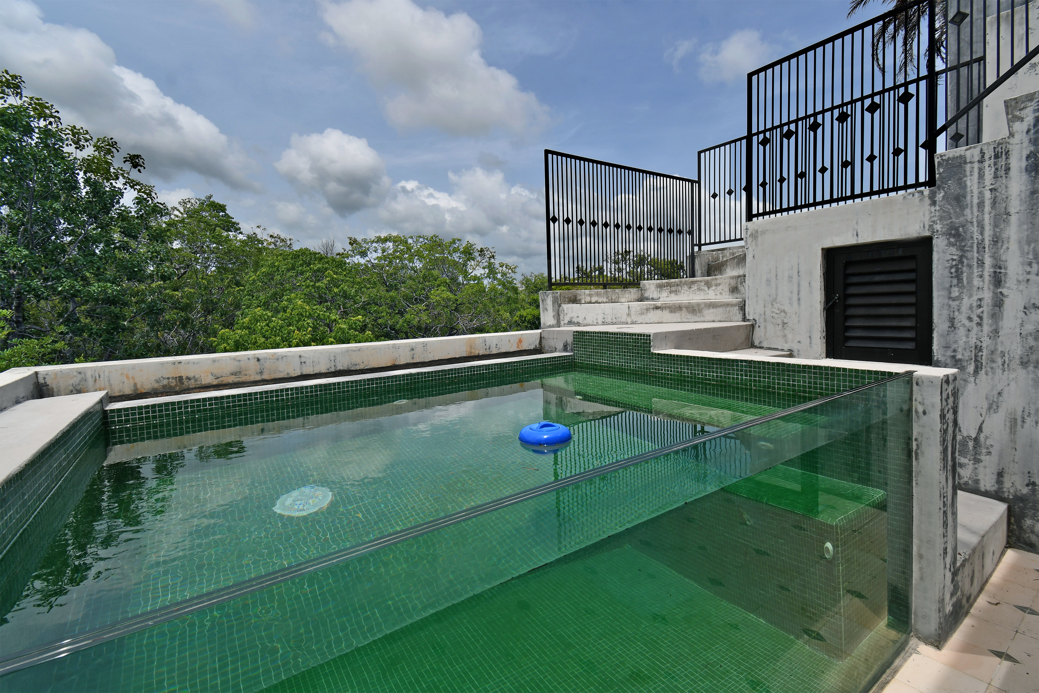  Casa Selva  2-Bedroom Townhouse, One in Ground Floor  Luum Zama - 物件實景