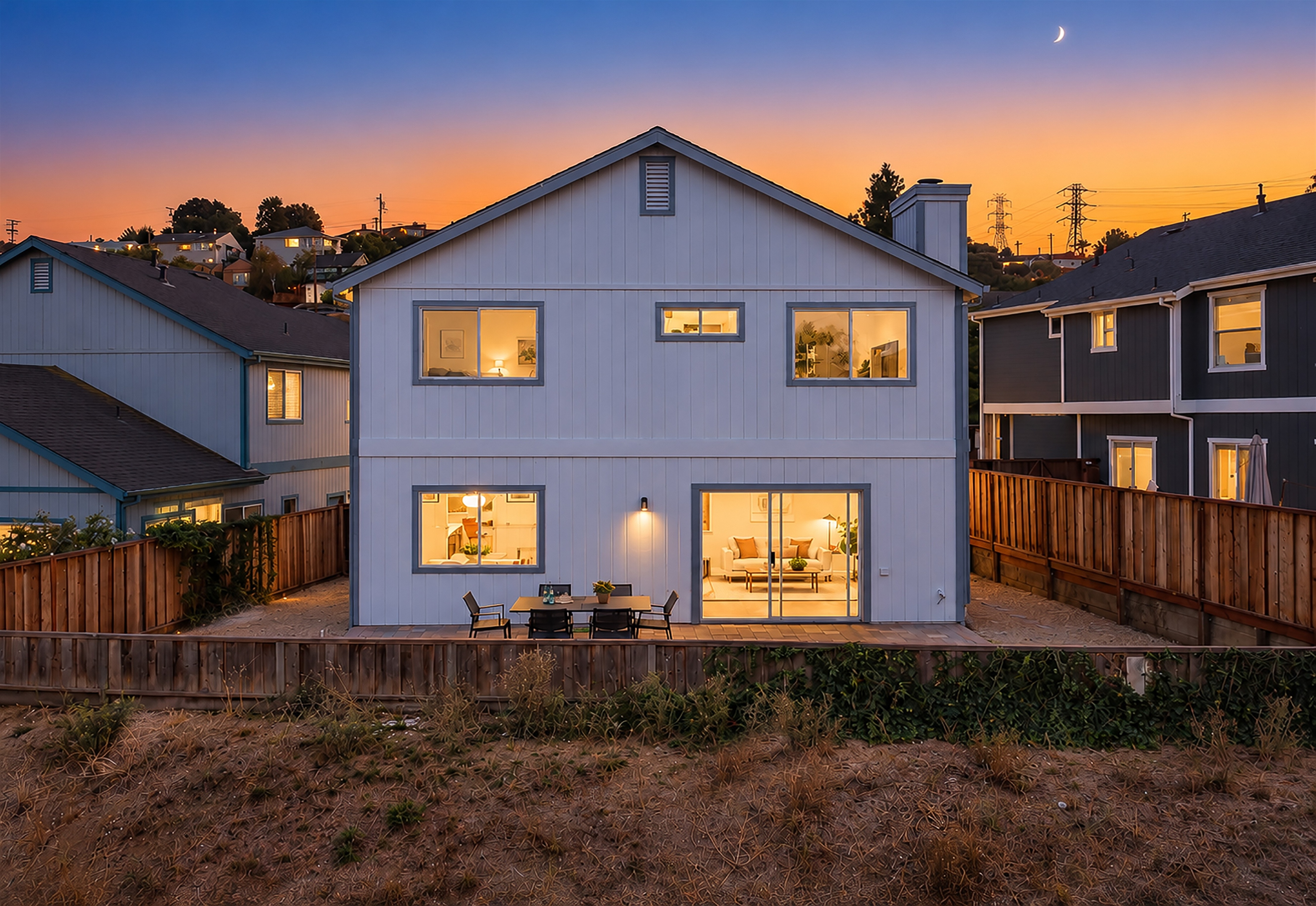  Breathtaking Carquinez Strait and Bridge Views from Your Own Backyard - 物件實景