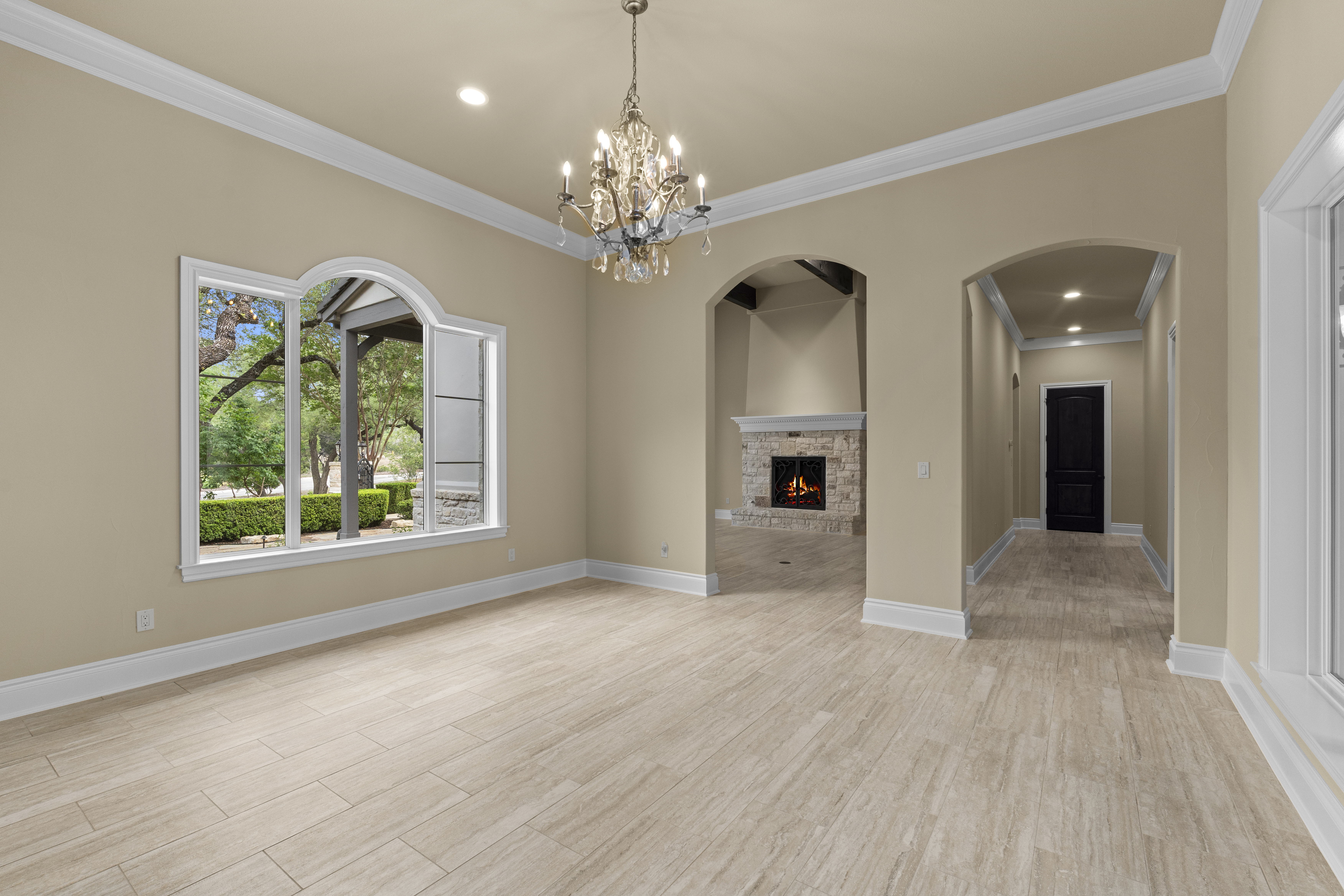  Elegant Cordillera Ranch Estate with Hill Country Views - 物件實景