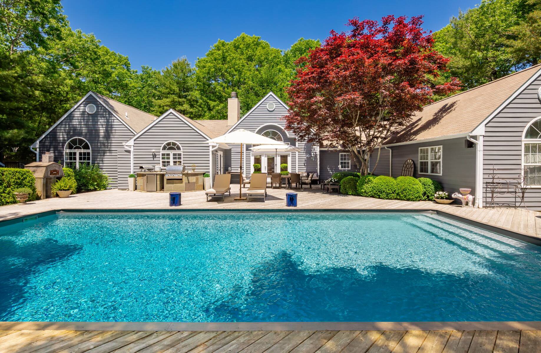  Chic and Stylish East Hampton Retreat - 物件實景
