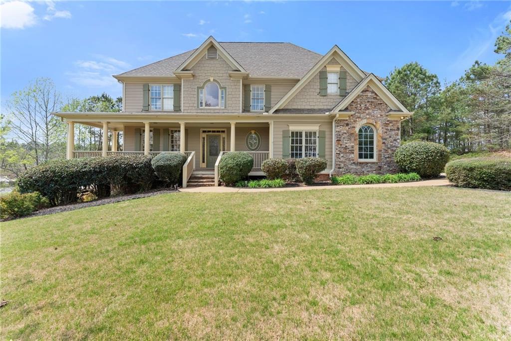 Dawsonville, Georgia, 30534, United States, 4 Bedrooms Bedrooms, ,4 BathroomsBathrooms,Residential,For Sale,2033515