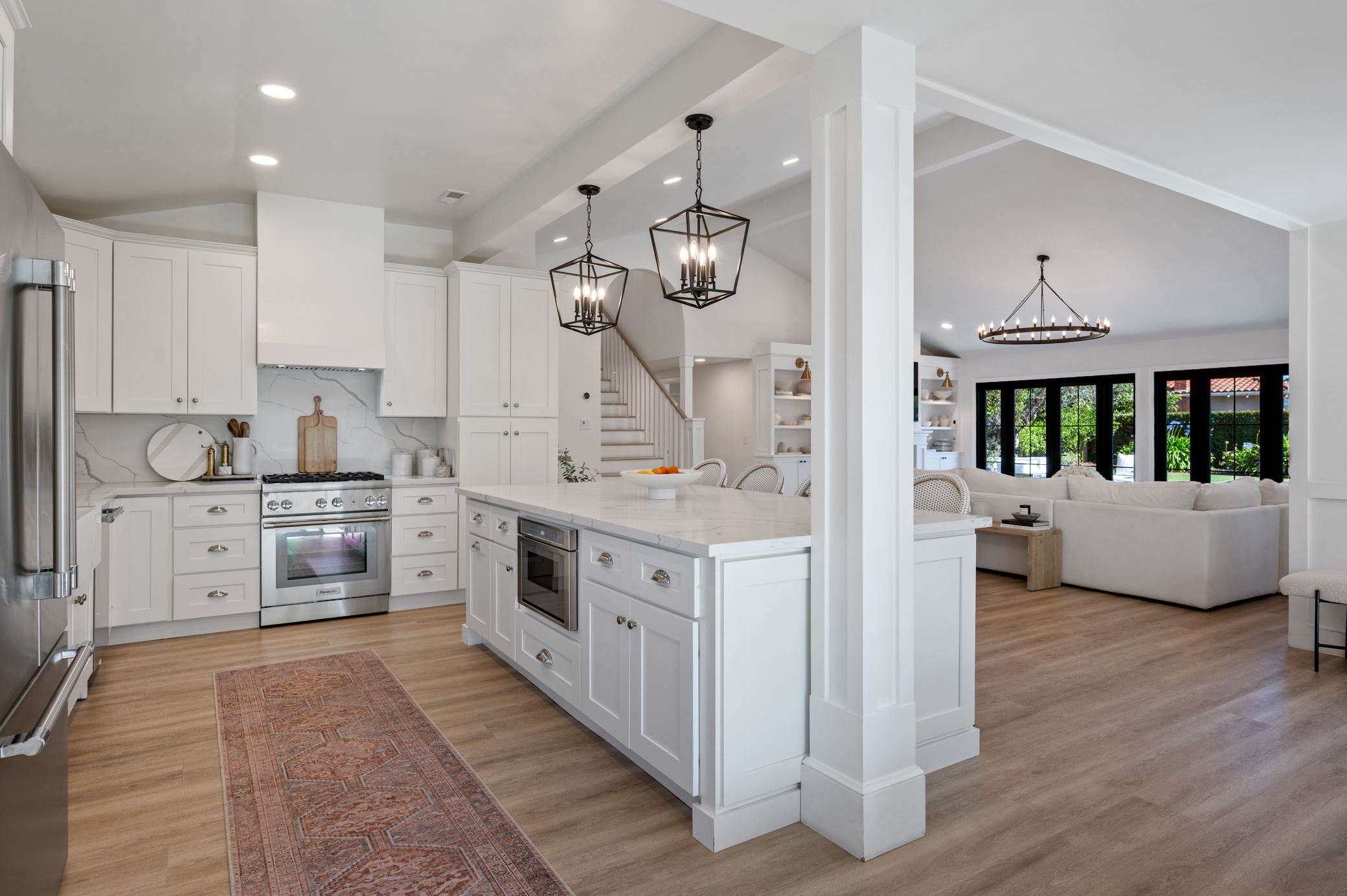  6128 Queenridge Drive, Rancho Palos Verdes, CA 90275 - 物件實景