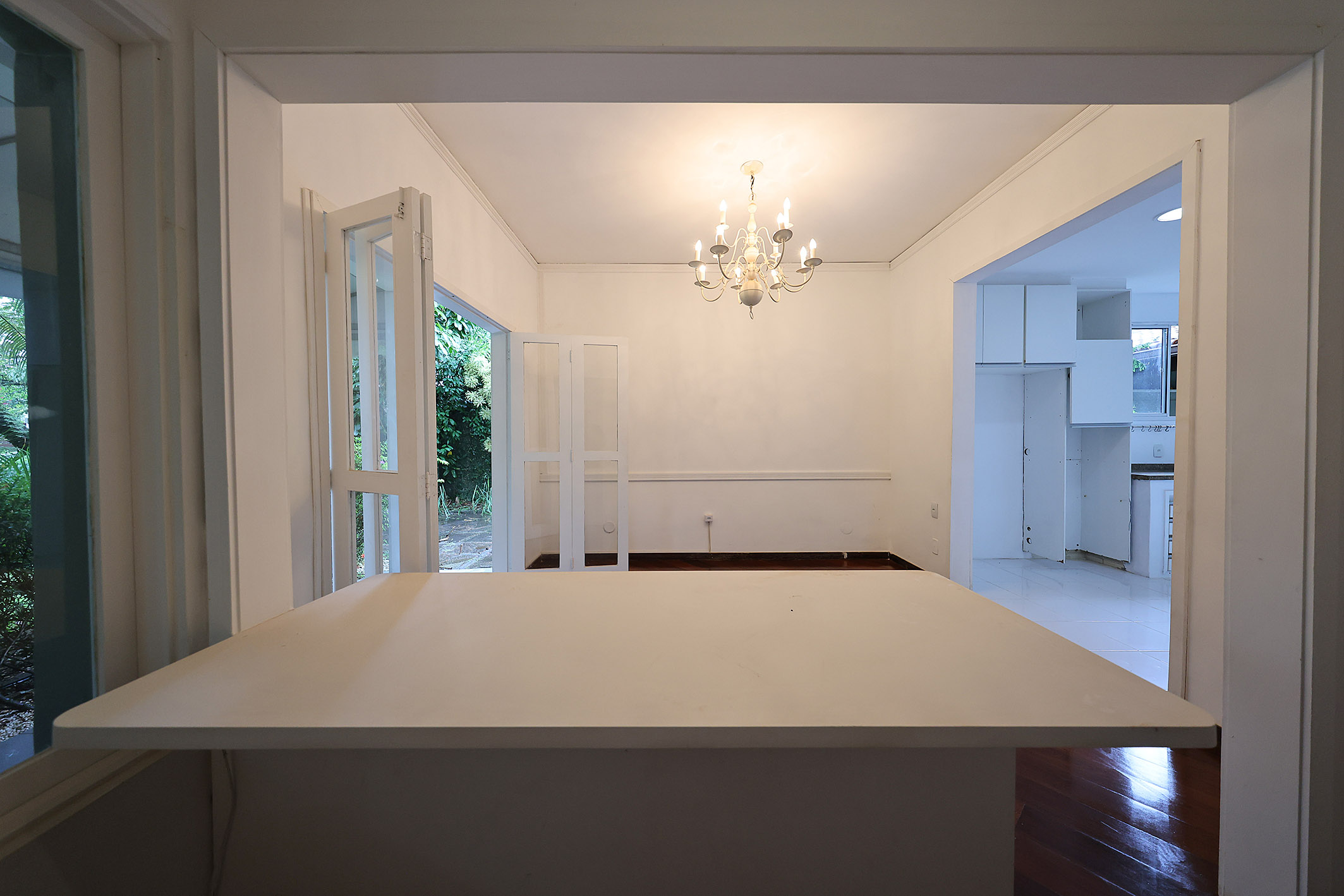  Colonial-style house in Barra da Tijuca - 物件實景
