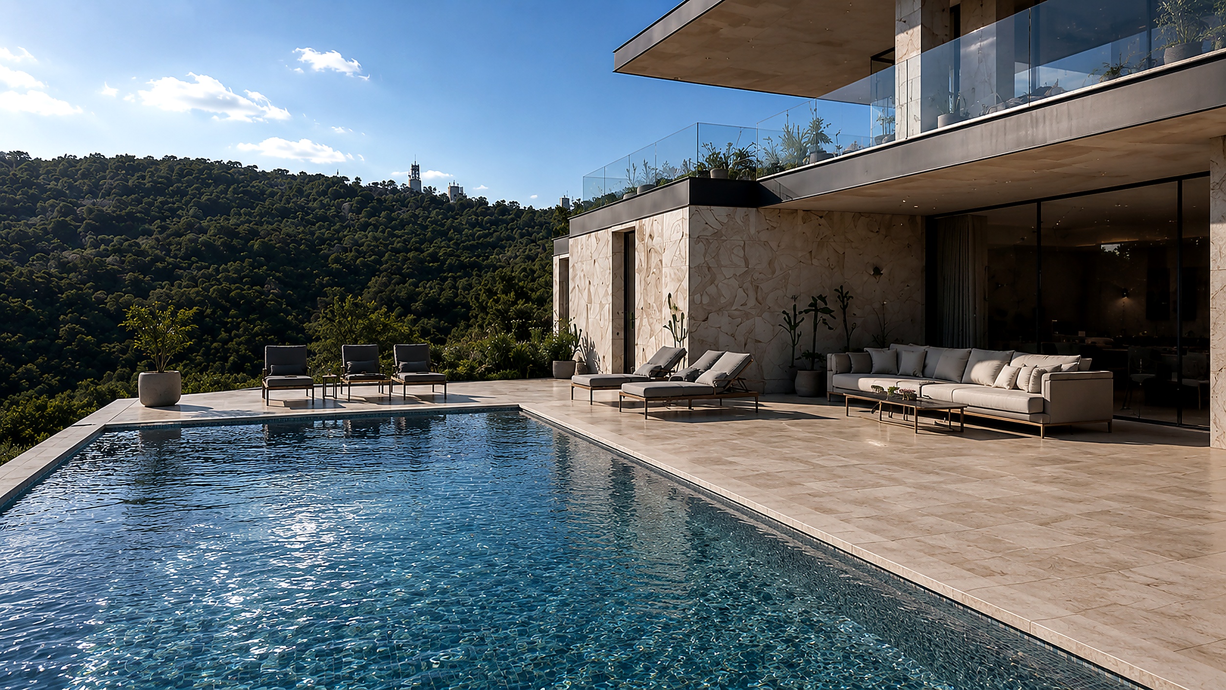  West Lake Hills Dream Lot with Lake & City Views - 物件實景